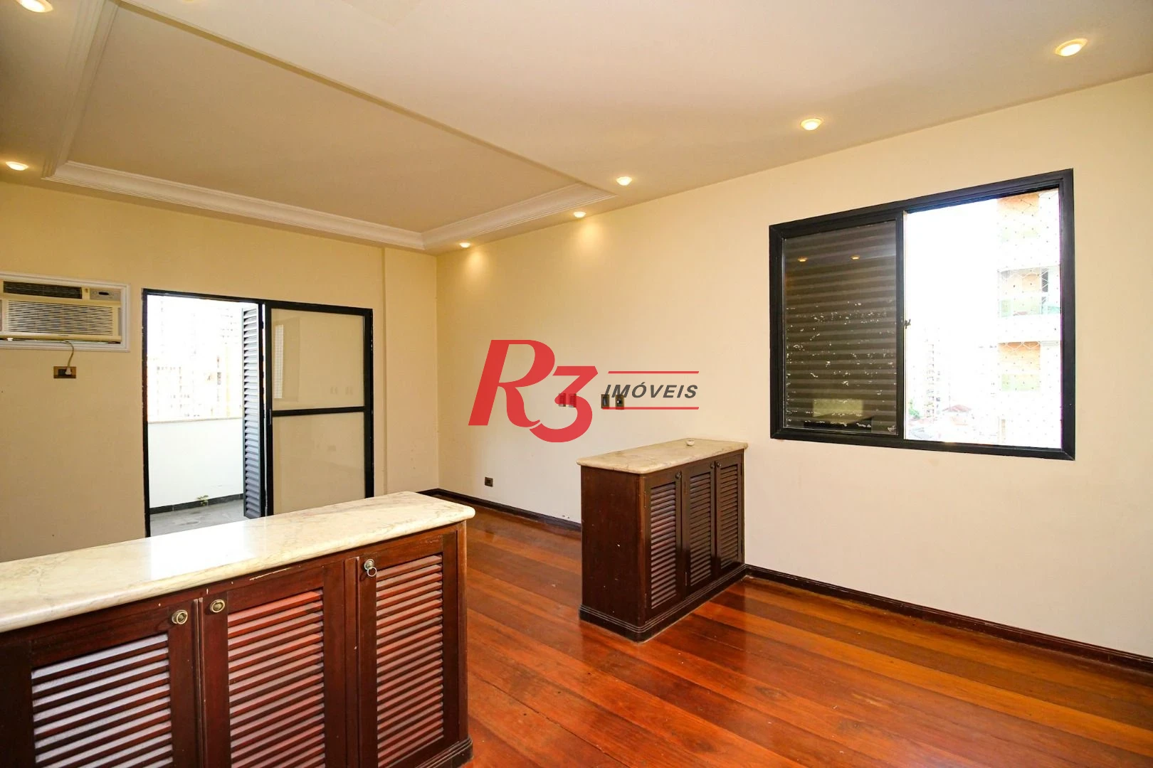 Apartamento, 400 m² - venda por R$ 3.500.000,00 ou aluguel por R$ 17.000,00/mês - Embaré - Santos/SP