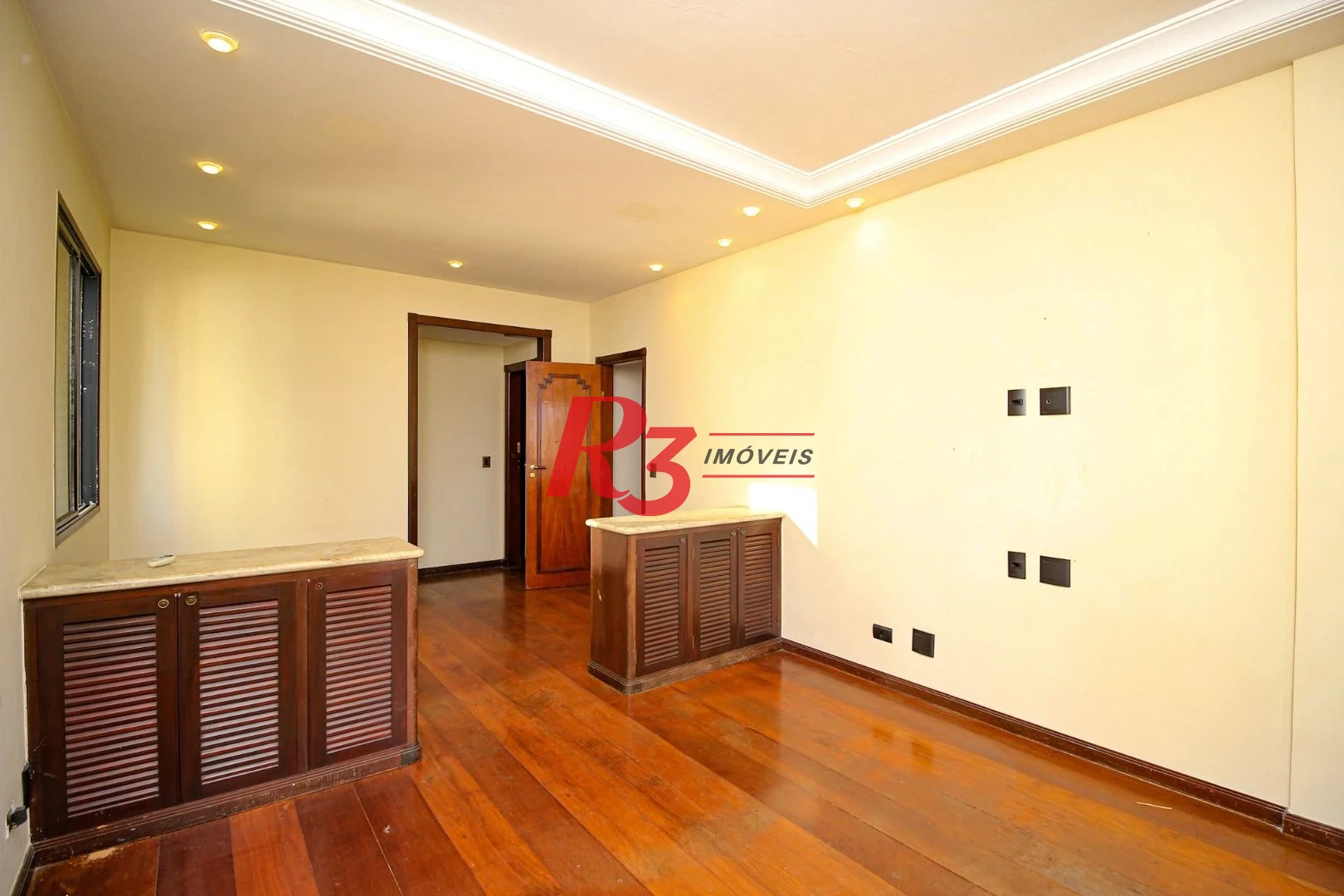 Apartamento, 400 m² - venda por R$ 3.500.000,00 ou aluguel por R$ 17.000,00/mês - Embaré - Santos/SP