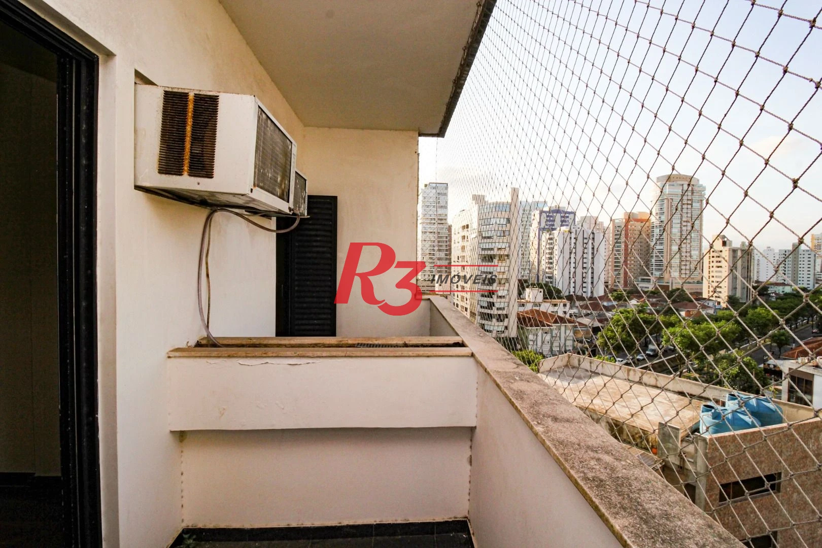 Apartamento, 400 m² - venda por R$ 3.500.000,00 ou aluguel por R$ 17.000,00/mês - Embaré - Santos/SP