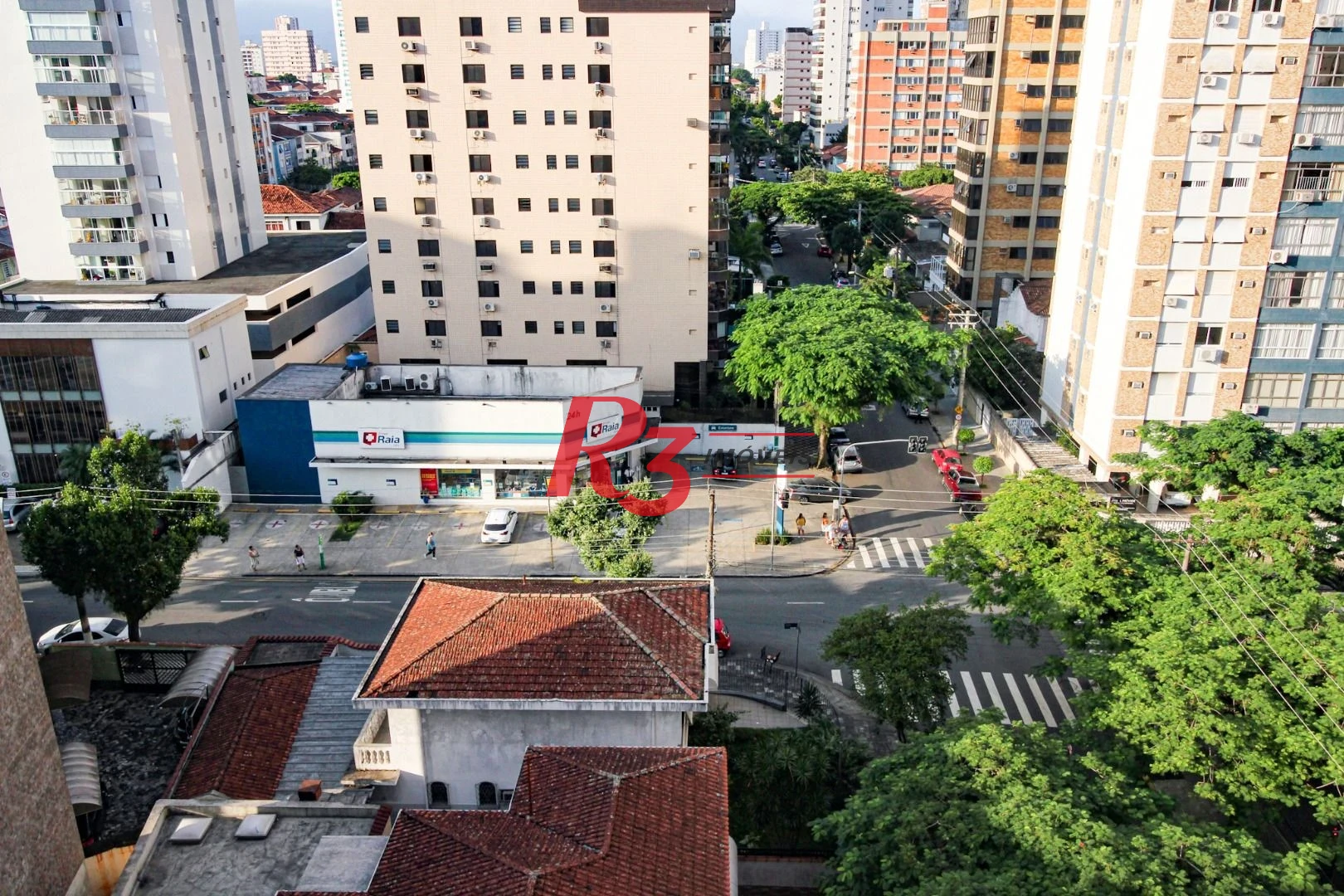 Apartamento, 400 m² - venda por R$ 3.500.000,00 ou aluguel por R$ 17.000,00/mês - Embaré - Santos/SP