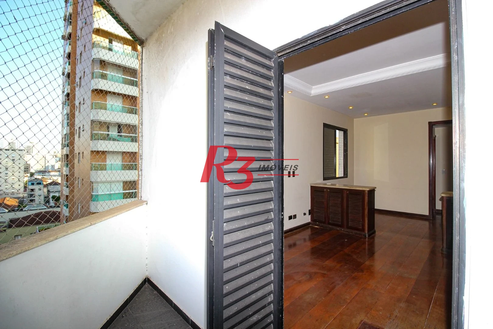 Apartamento, 400 m² - venda por R$ 3.500.000,00 ou aluguel por R$ 17.000,00/mês - Embaré - Santos/SP