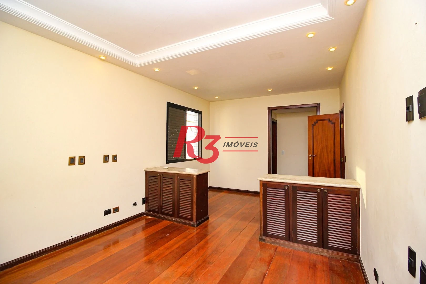 Apartamento, 400 m² - venda por R$ 3.500.000,00 ou aluguel por R$ 17.000,00/mês - Embaré - Santos/SP