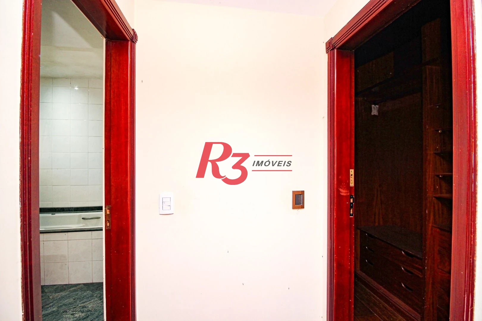 Apartamento, 400 m² - venda por R$ 3.500.000,00 ou aluguel por R$ 17.000,00/mês - Embaré - Santos/SP