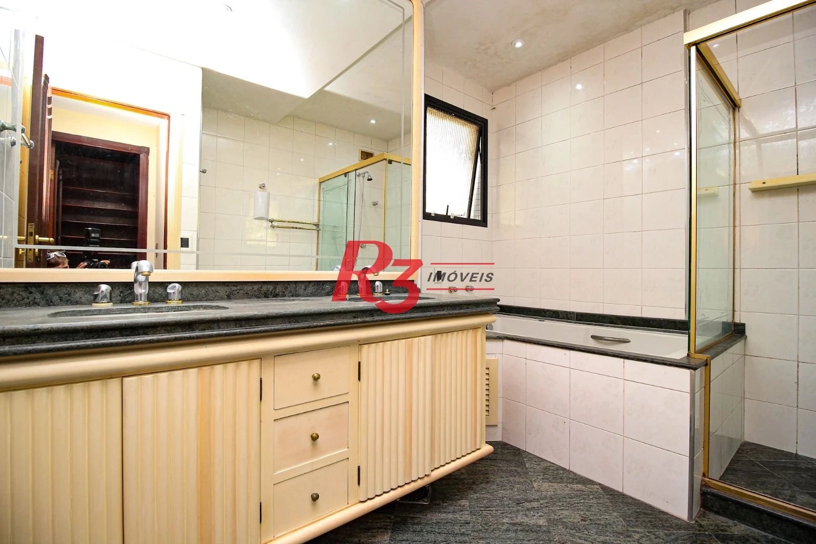 Apartamento, 400 m² - venda por R$ 3.500.000,00 ou aluguel por R$ 17.000,00/mês - Embaré - Santos/SP