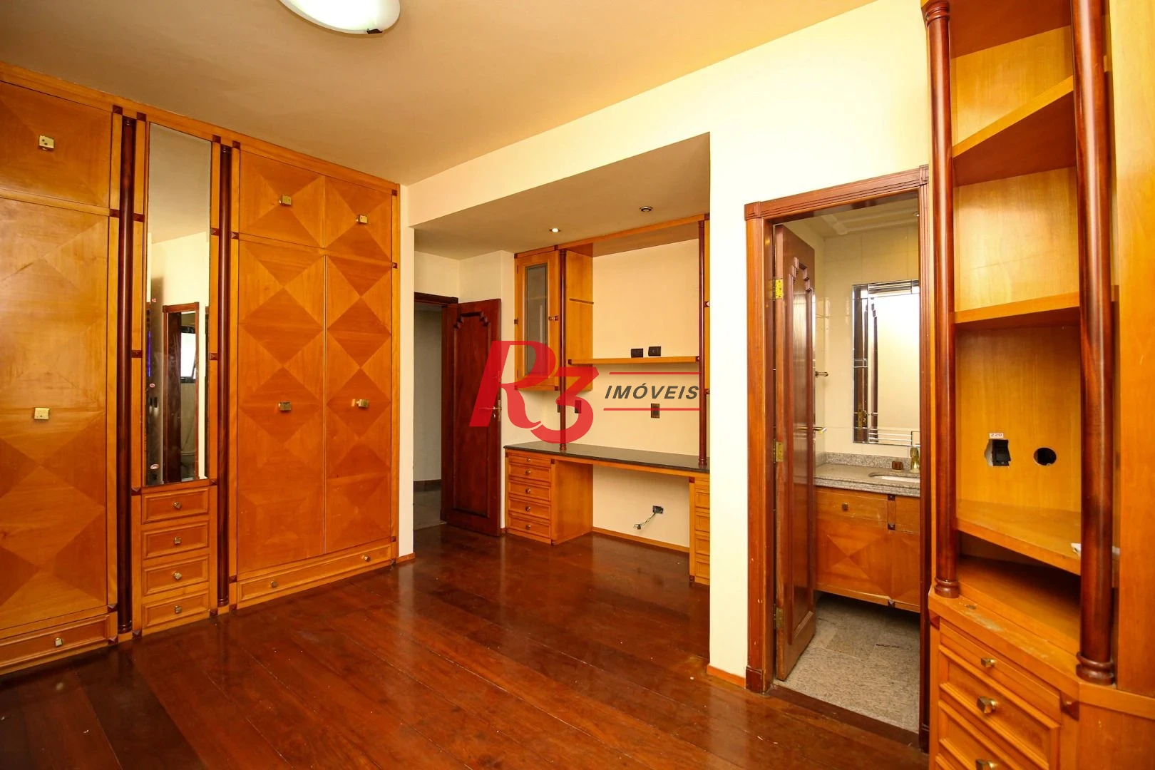 Apartamento, 400 m² - venda por R$ 3.500.000,00 ou aluguel por R$ 17.000,00/mês - Embaré - Santos/SP