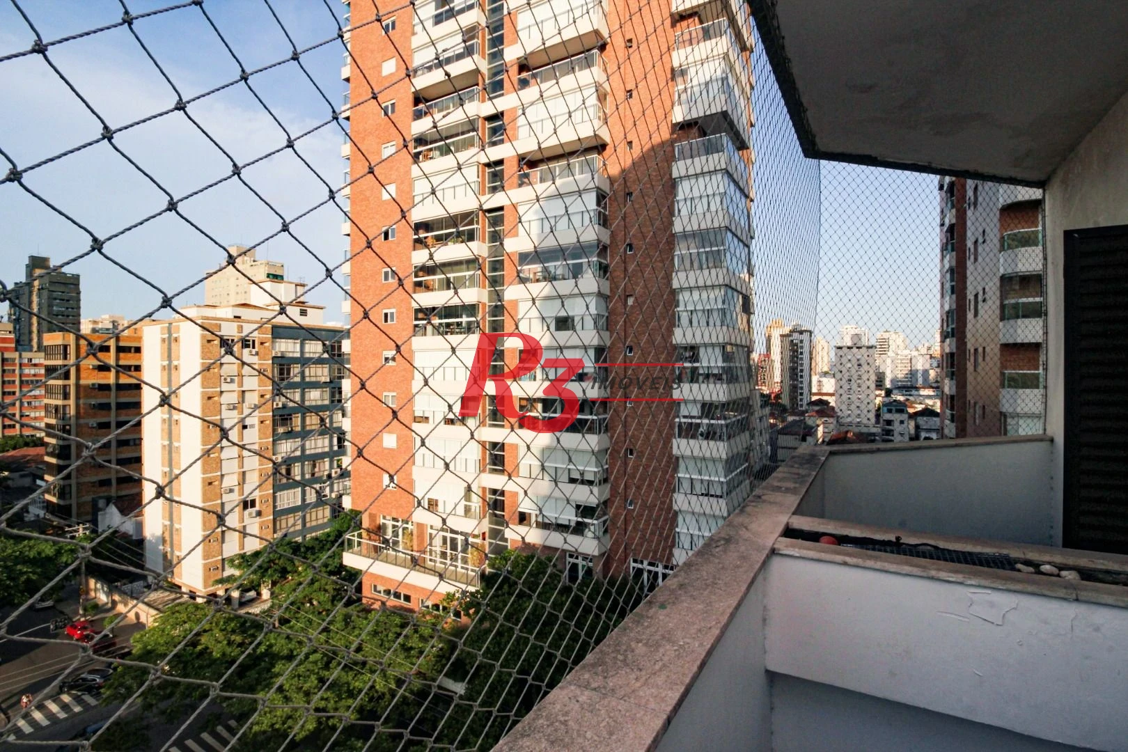 Apartamento, 400 m² - venda por R$ 3.500.000,00 ou aluguel por R$ 17.000,00/mês - Embaré - Santos/SP