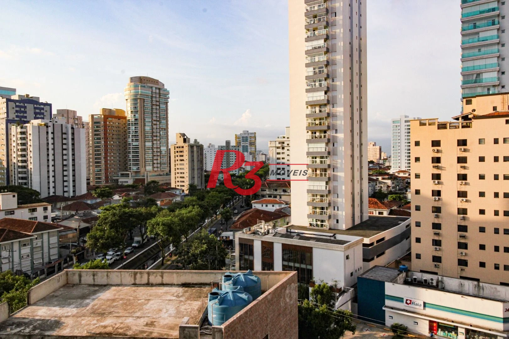 Apartamento, 400 m² - venda por R$ 3.500.000,00 ou aluguel por R$ 17.000,00/mês - Embaré - Santos/SP