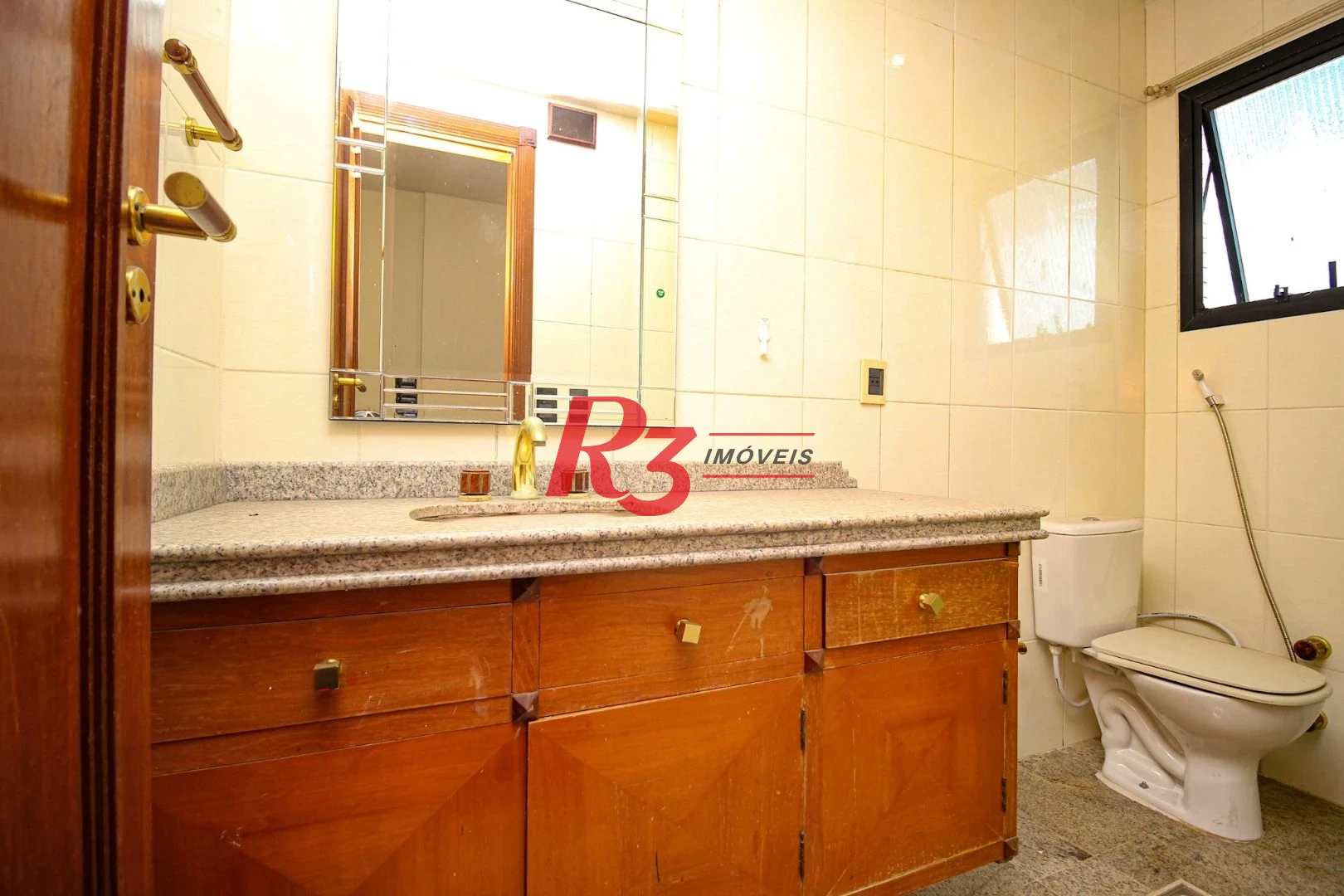 Apartamento, 400 m² - venda por R$ 3.500.000,00 ou aluguel por R$ 17.000,00/mês - Embaré - Santos/SP