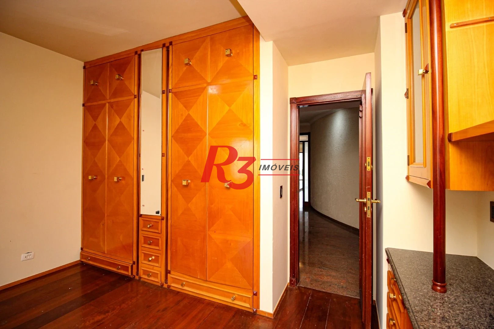Apartamento, 400 m² - venda por R$ 3.500.000,00 ou aluguel por R$ 17.000,00/mês - Embaré - Santos/SP