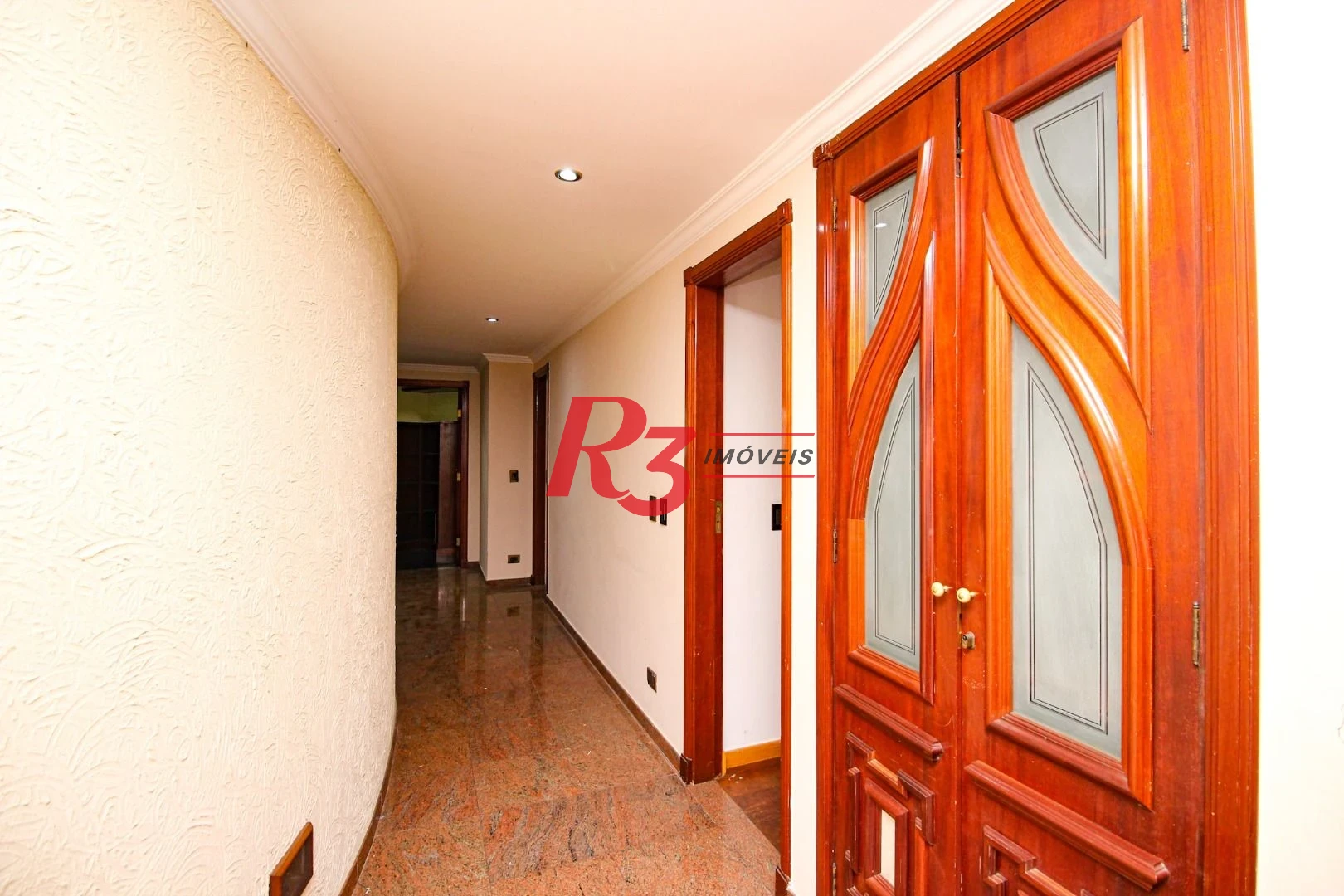 Apartamento, 400 m² - venda por R$ 3.500.000,00 ou aluguel por R$ 17.000,00/mês - Embaré - Santos/SP