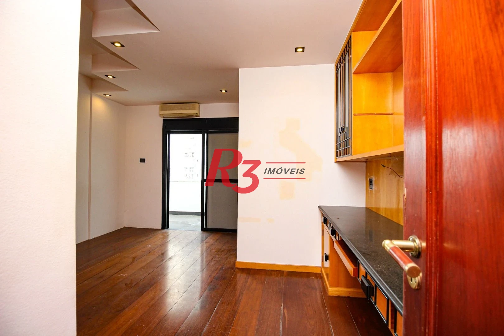 Apartamento, 400 m² - venda por R$ 3.500.000,00 ou aluguel por R$ 17.000,00/mês - Embaré - Santos/SP