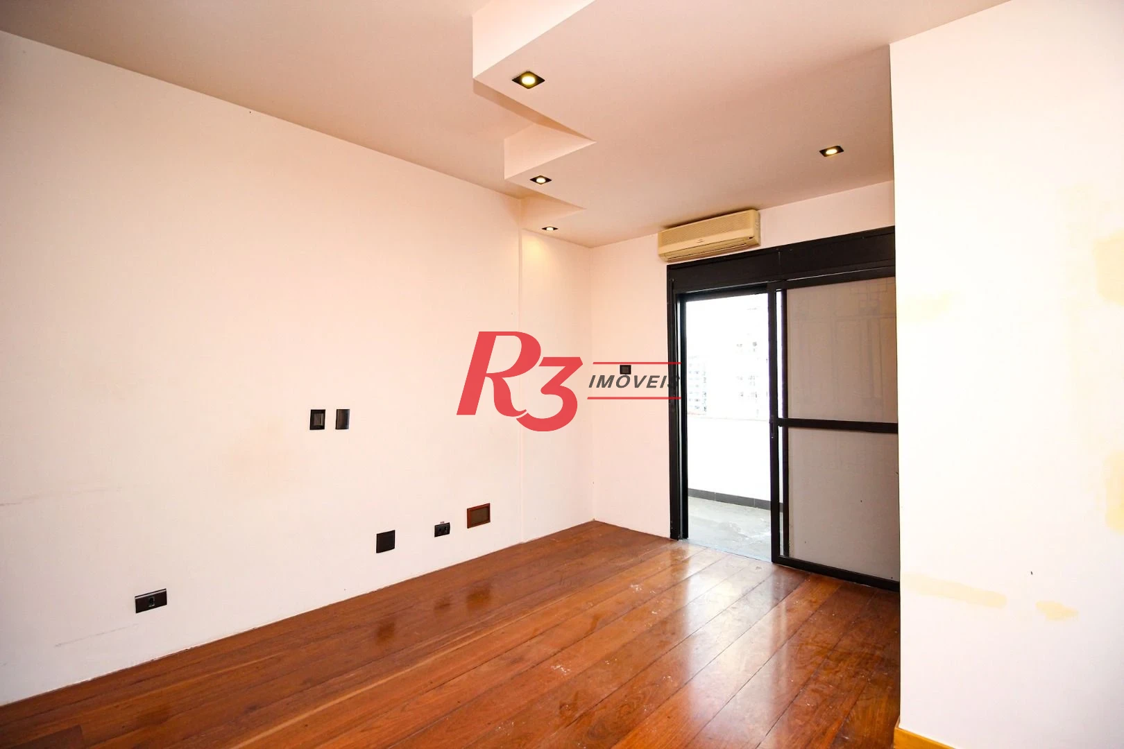 Apartamento, 400 m² - venda por R$ 3.500.000,00 ou aluguel por R$ 17.000,00/mês - Embaré - Santos/SP