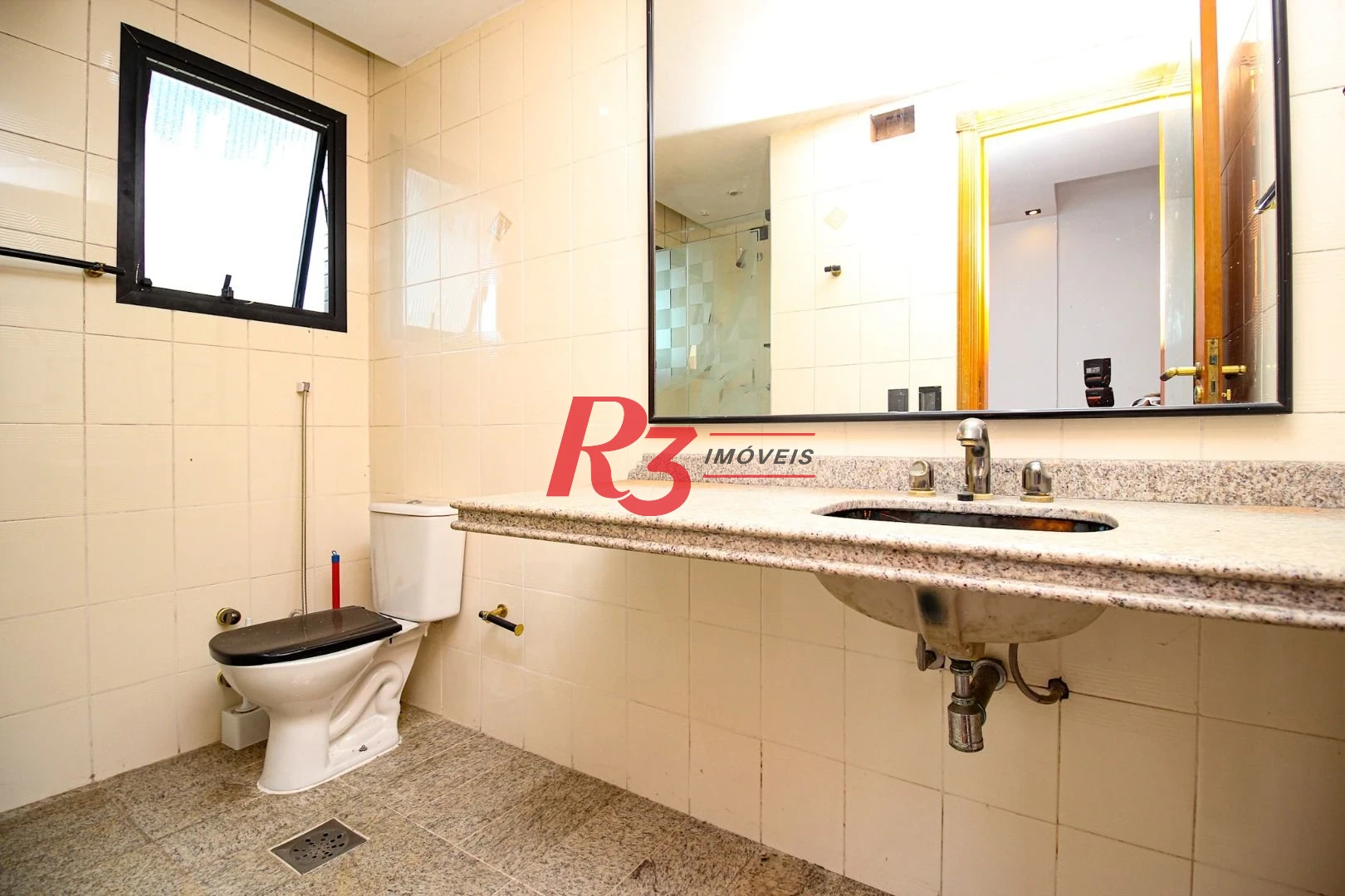 Apartamento, 400 m² - venda por R$ 3.500.000,00 ou aluguel por R$ 17.000,00/mês - Embaré - Santos/SP