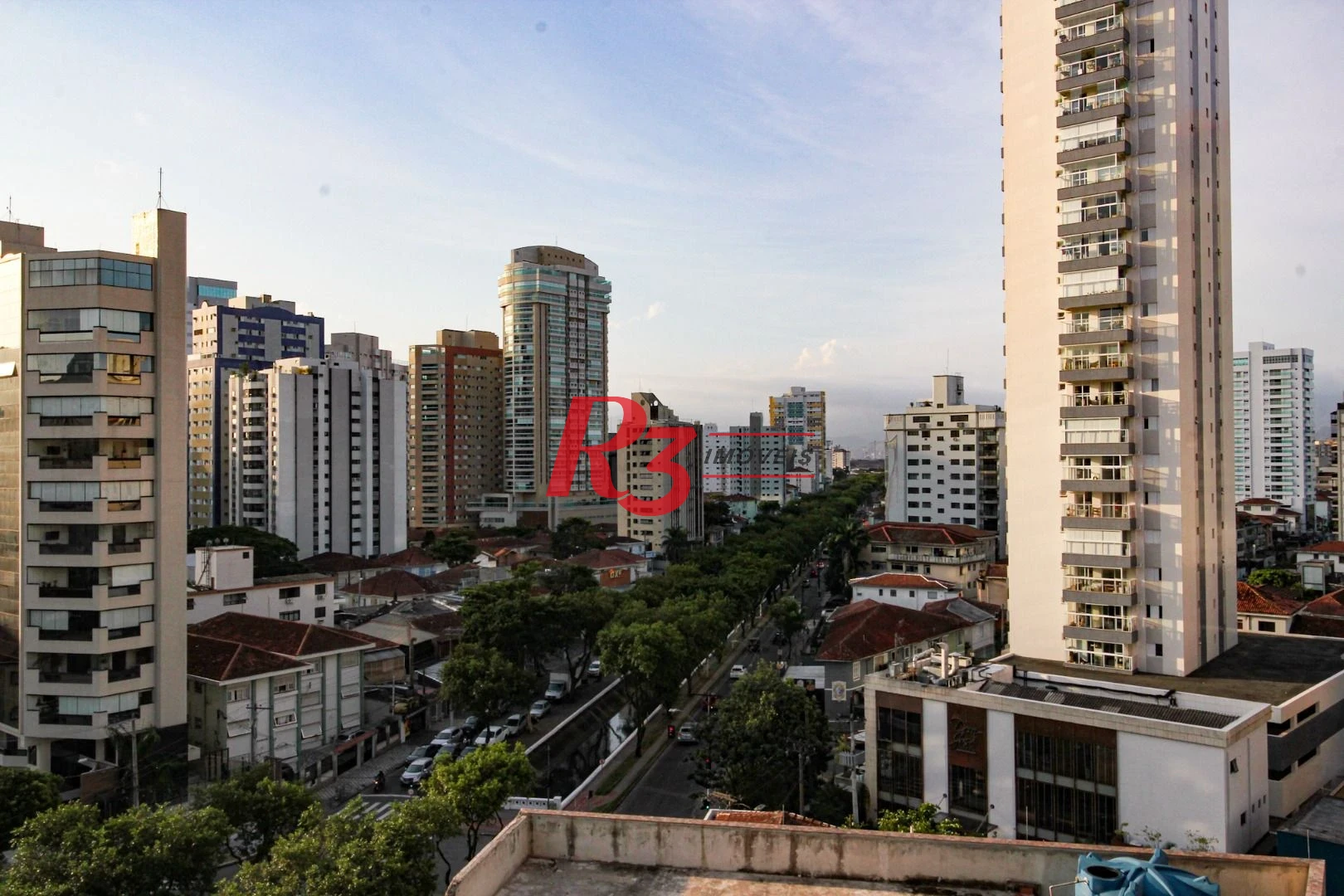 Apartamento, 400 m² - venda por R$ 3.500.000,00 ou aluguel por R$ 17.000,00/mês - Embaré - Santos/SP