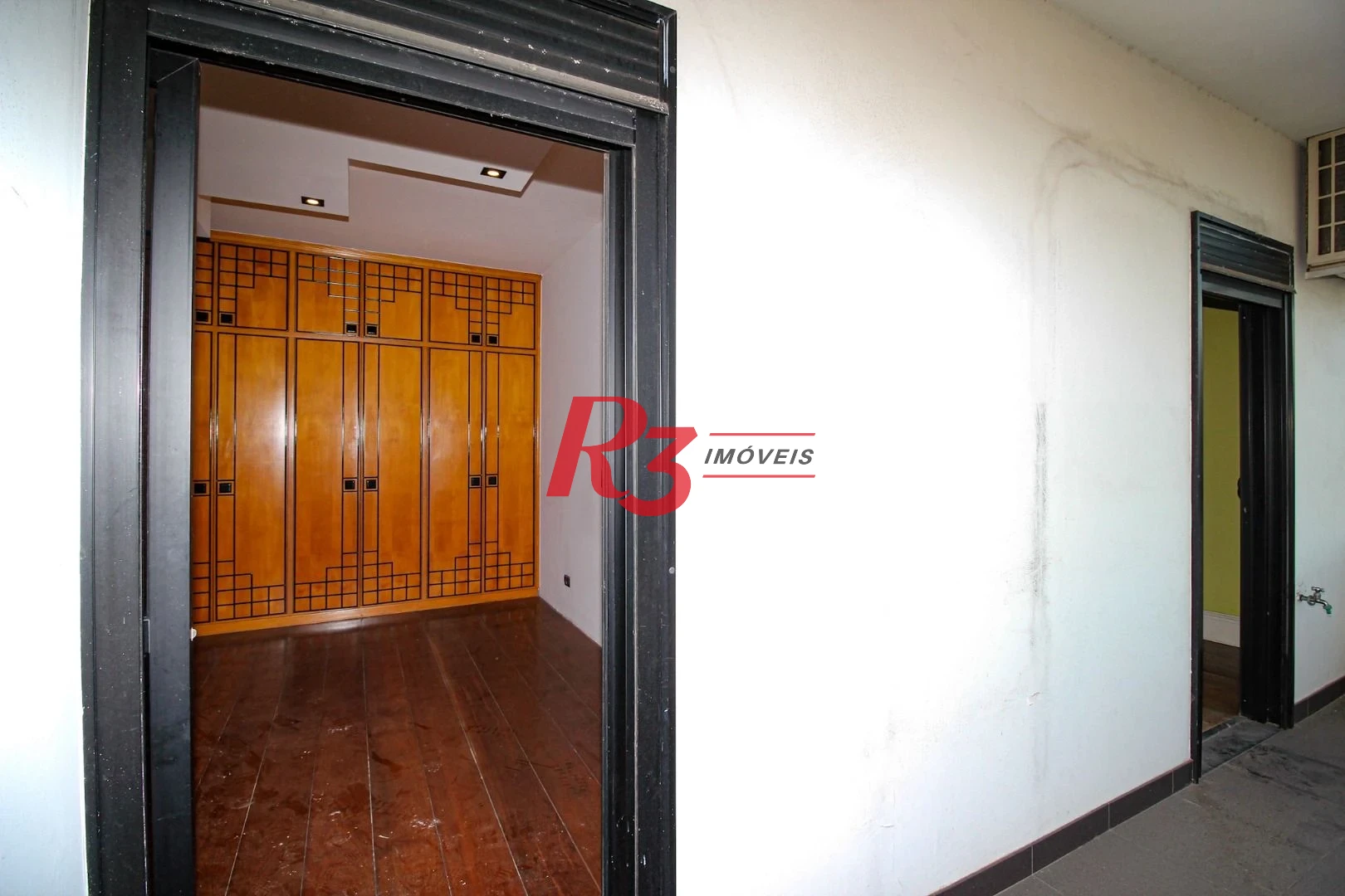 Apartamento, 400 m² - venda por R$ 3.500.000,00 ou aluguel por R$ 17.000,00/mês - Embaré - Santos/SP