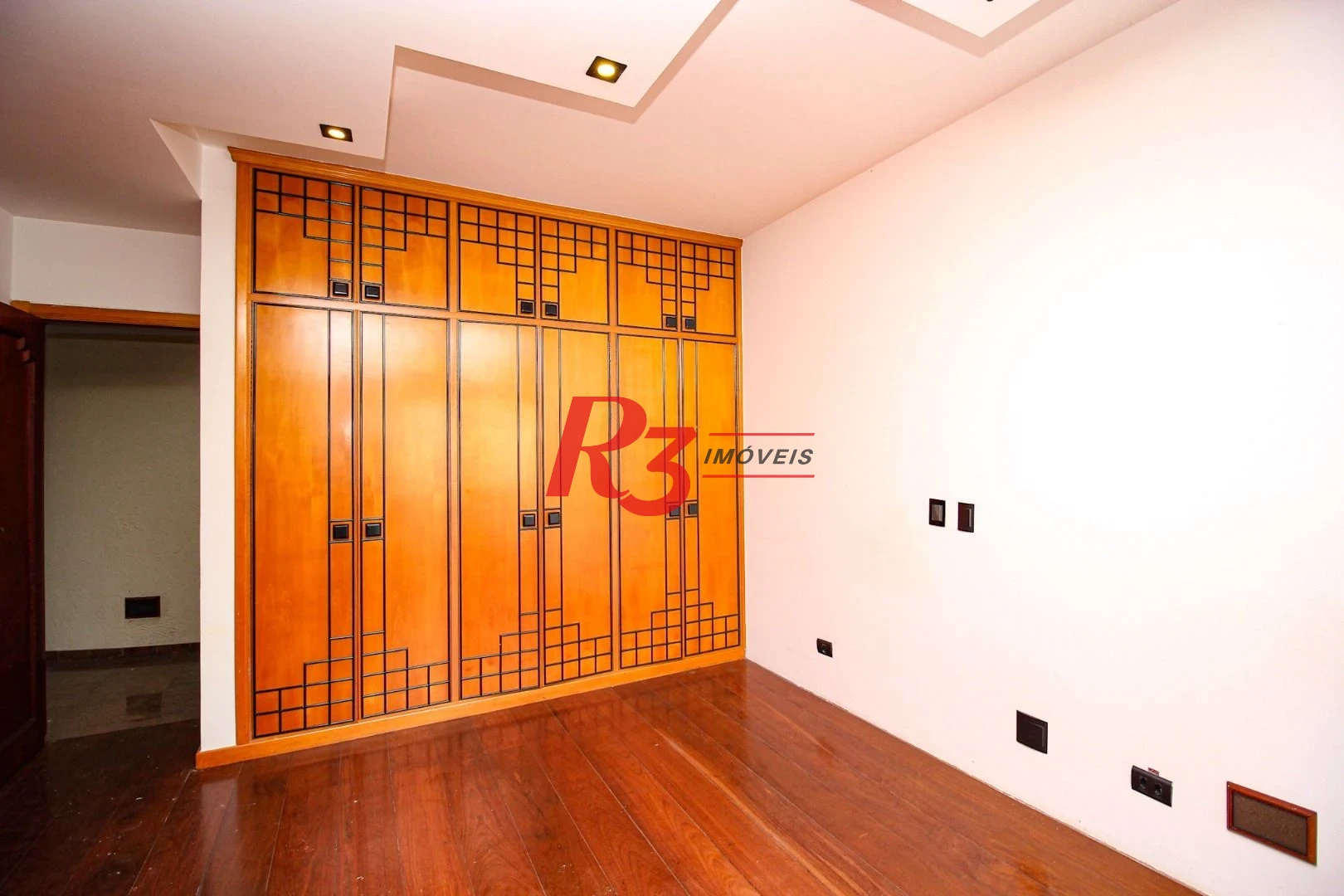 Apartamento, 400 m² - venda por R$ 3.500.000,00 ou aluguel por R$ 17.000,00/mês - Embaré - Santos/SP