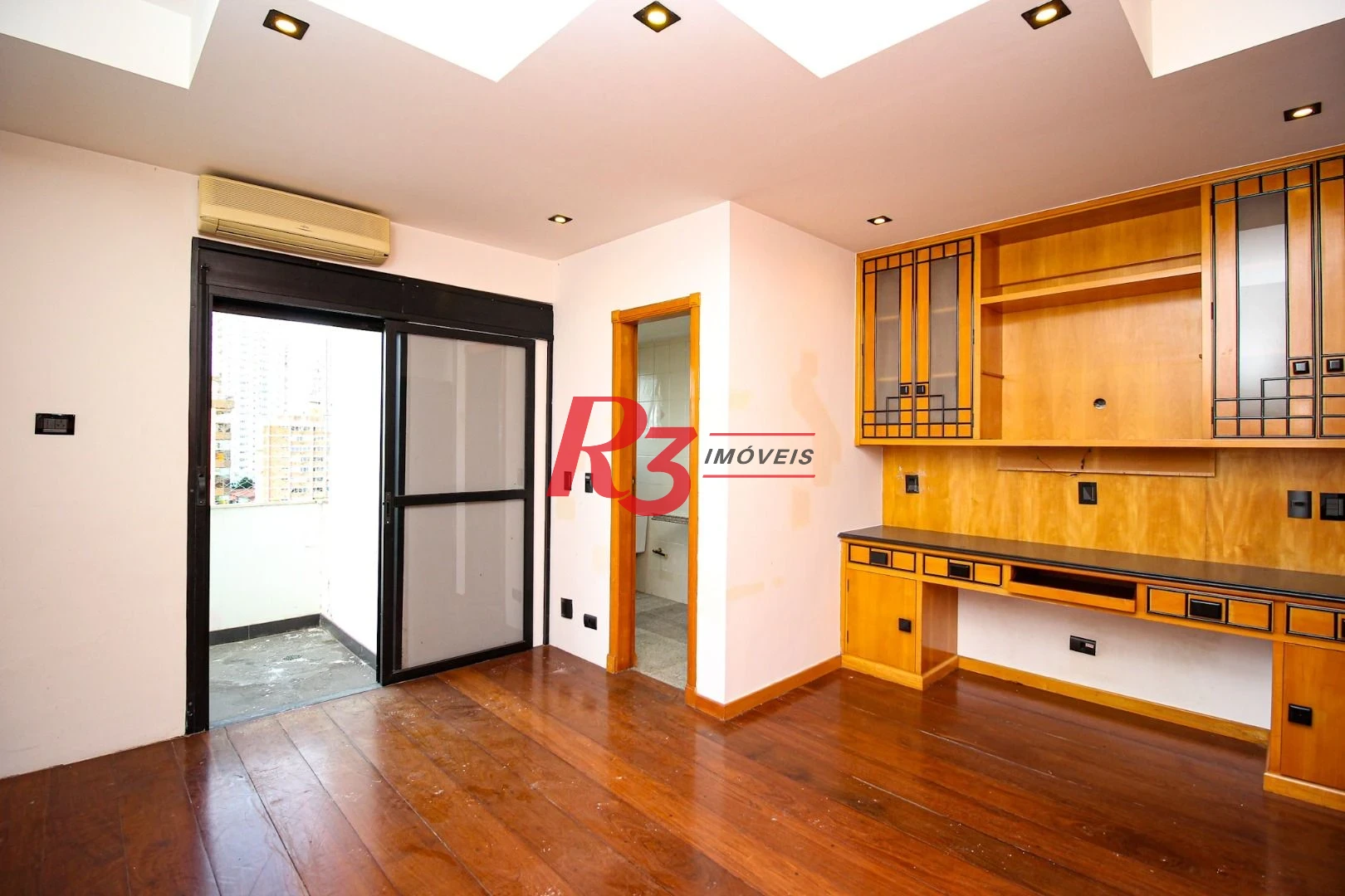 Apartamento, 400 m² - venda por R$ 3.500.000,00 ou aluguel por R$ 17.000,00/mês - Embaré - Santos/SP