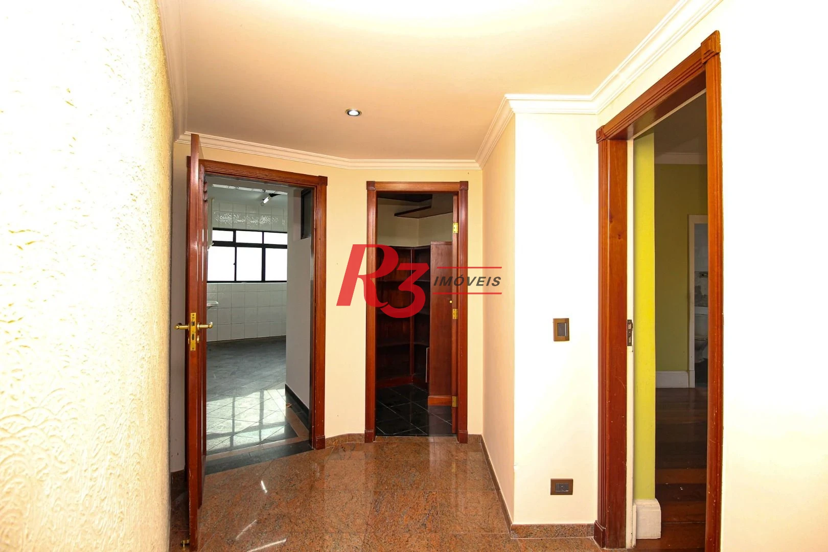 Apartamento, 400 m² - venda por R$ 3.500.000,00 ou aluguel por R$ 17.000,00/mês - Embaré - Santos/SP