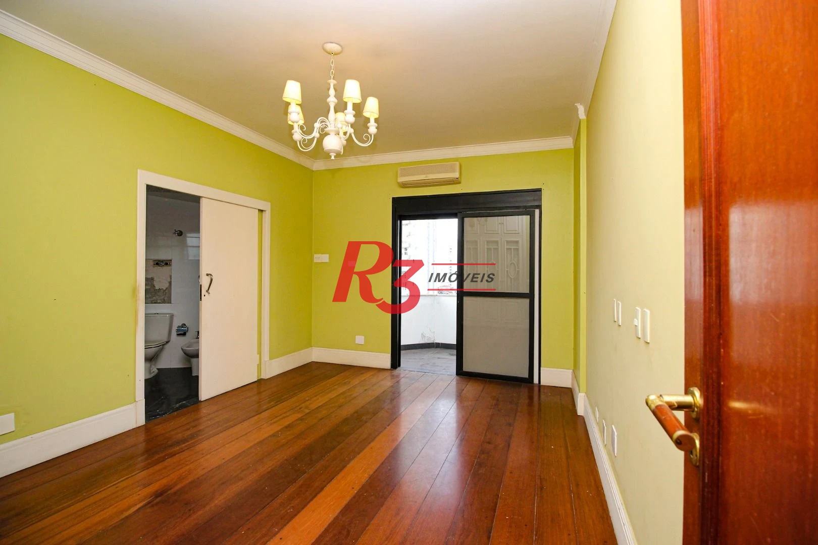Apartamento, 400 m² - venda por R$ 3.500.000,00 ou aluguel por R$ 17.000,00/mês - Embaré - Santos/SP