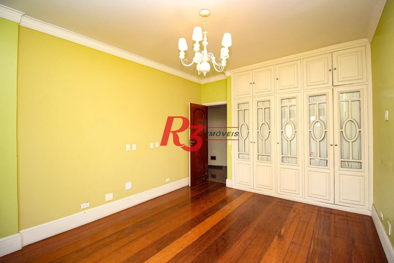 Apartamento, 400 m² - venda por R$ 3.500.000,00 ou aluguel por R$ 17.000,00/mês - Embaré - Santos/SP
