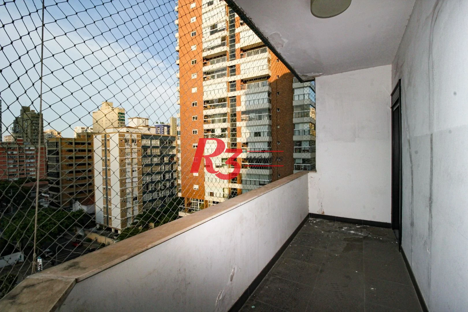 Apartamento, 400 m² - venda por R$ 3.500.000,00 ou aluguel por R$ 17.000,00/mês - Embaré - Santos/SP