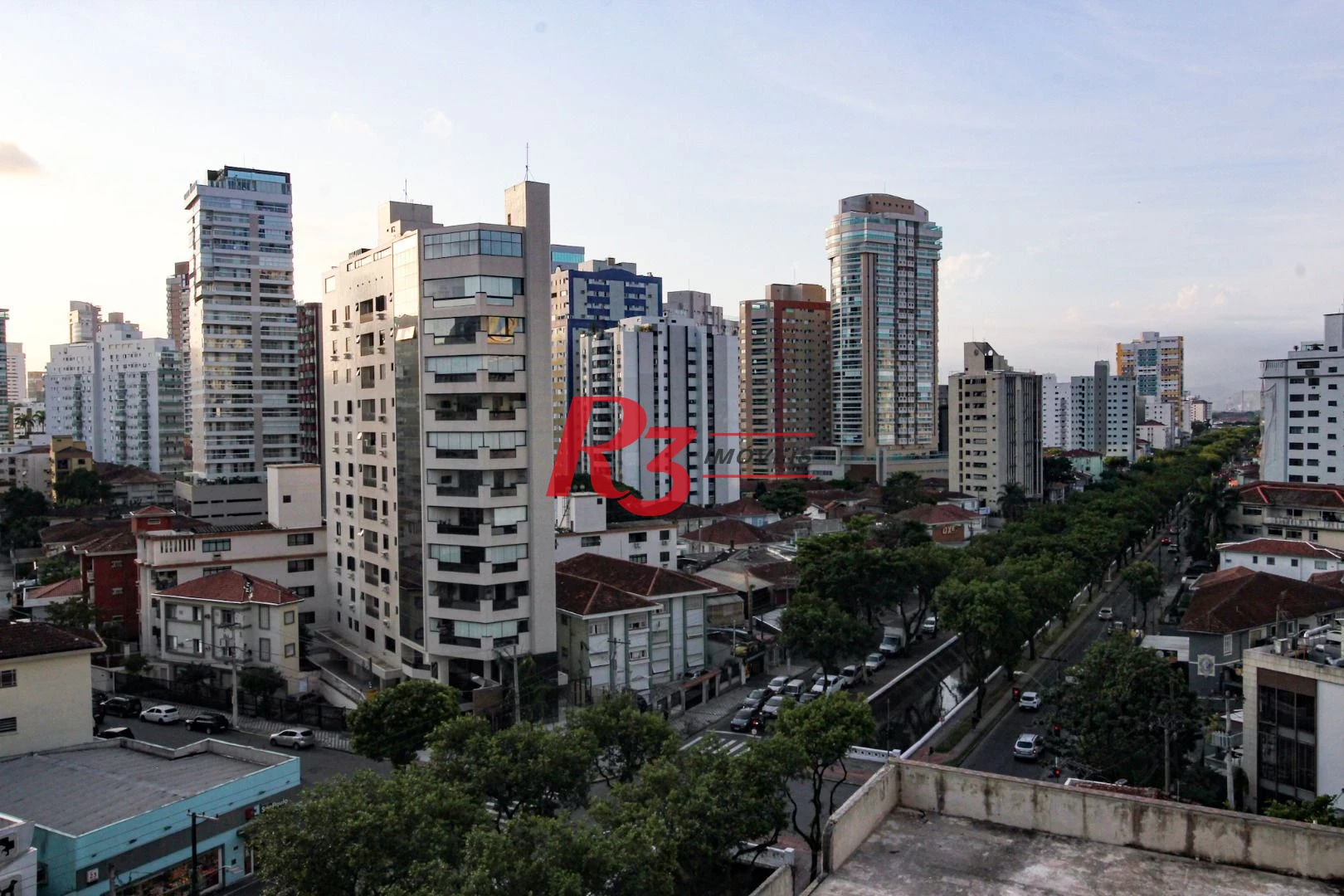 Apartamento, 400 m² - venda por R$ 3.500.000,00 ou aluguel por R$ 17.000,00/mês - Embaré - Santos/SP