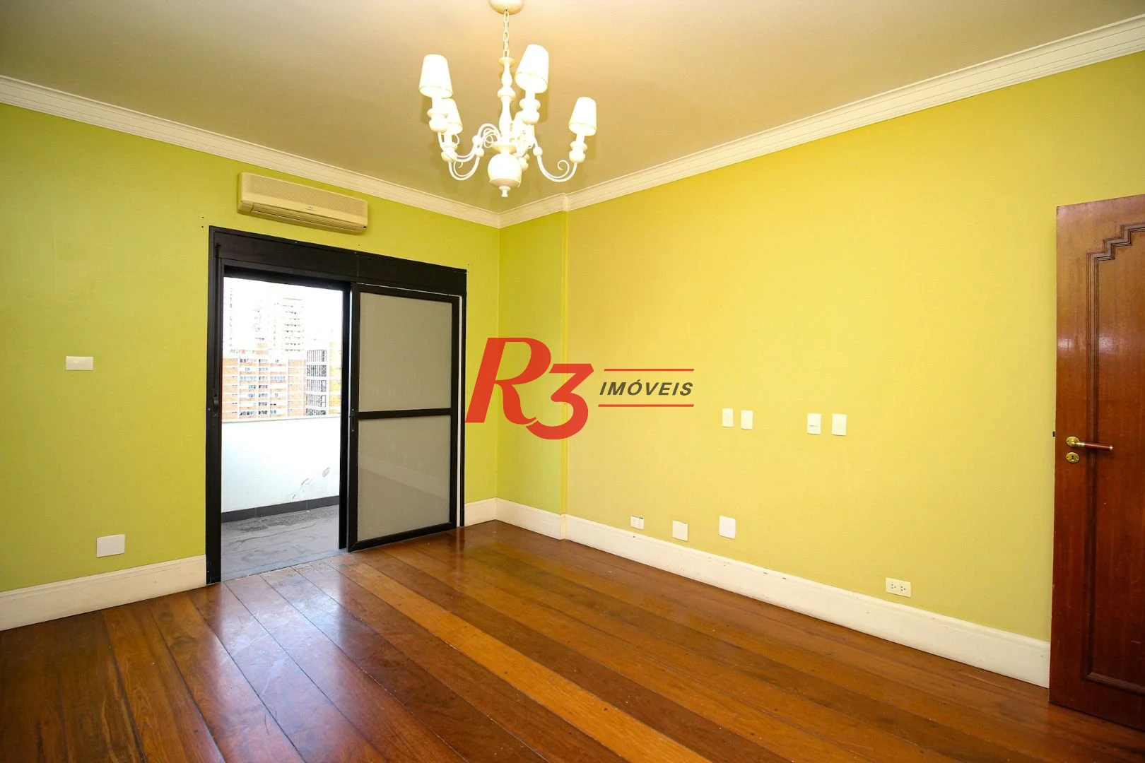 Apartamento, 400 m² - venda por R$ 3.500.000,00 ou aluguel por R$ 17.000,00/mês - Embaré - Santos/SP