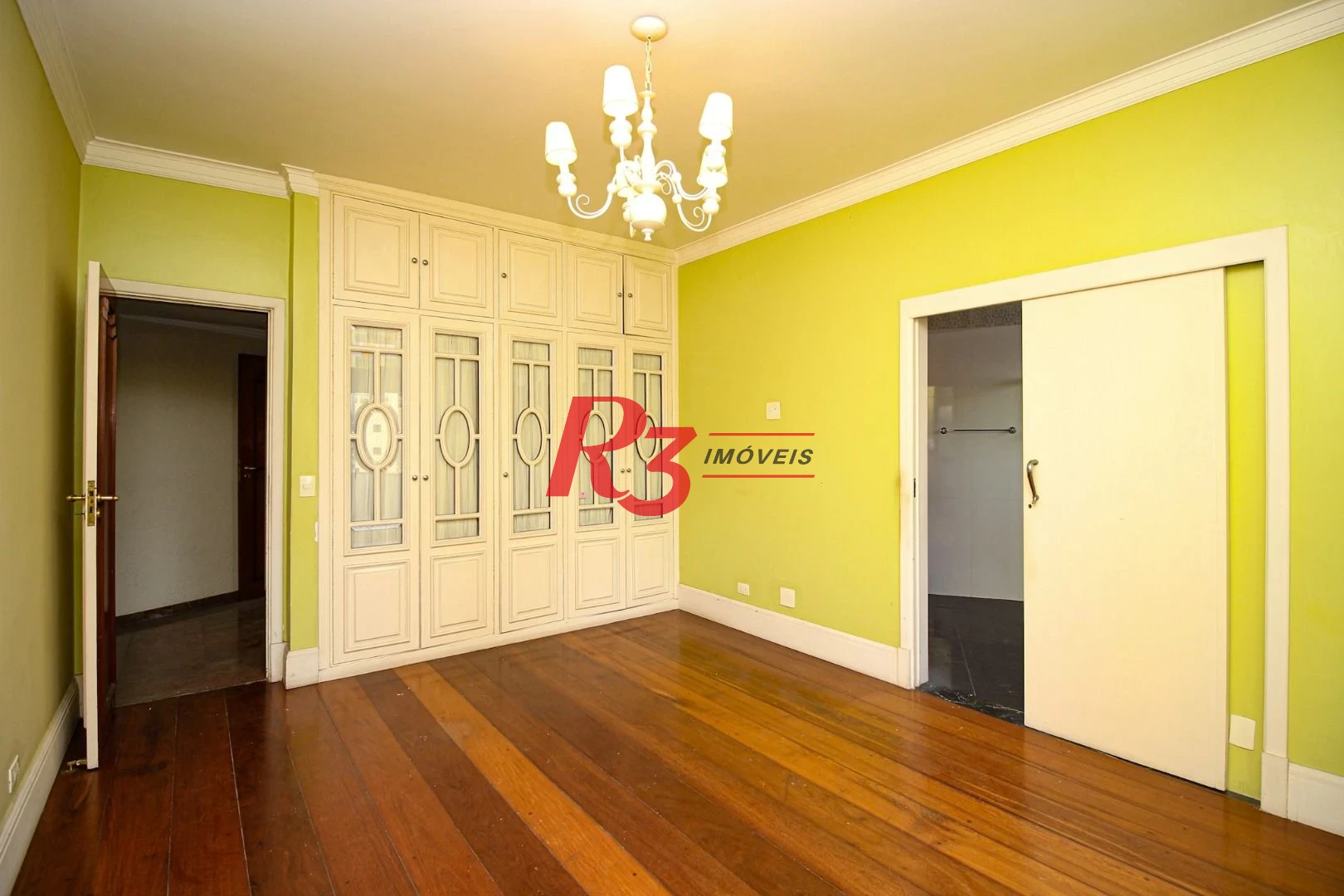 Apartamento, 400 m² - venda por R$ 3.500.000,00 ou aluguel por R$ 17.000,00/mês - Embaré - Santos/SP