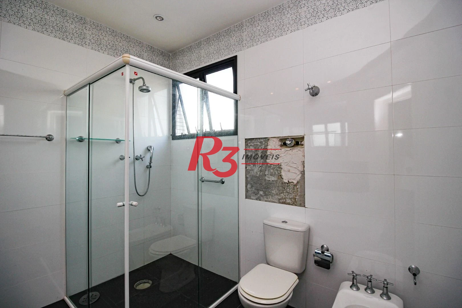 Apartamento, 400 m² - venda por R$ 3.500.000,00 ou aluguel por R$ 17.000,00/mês - Embaré - Santos/SP