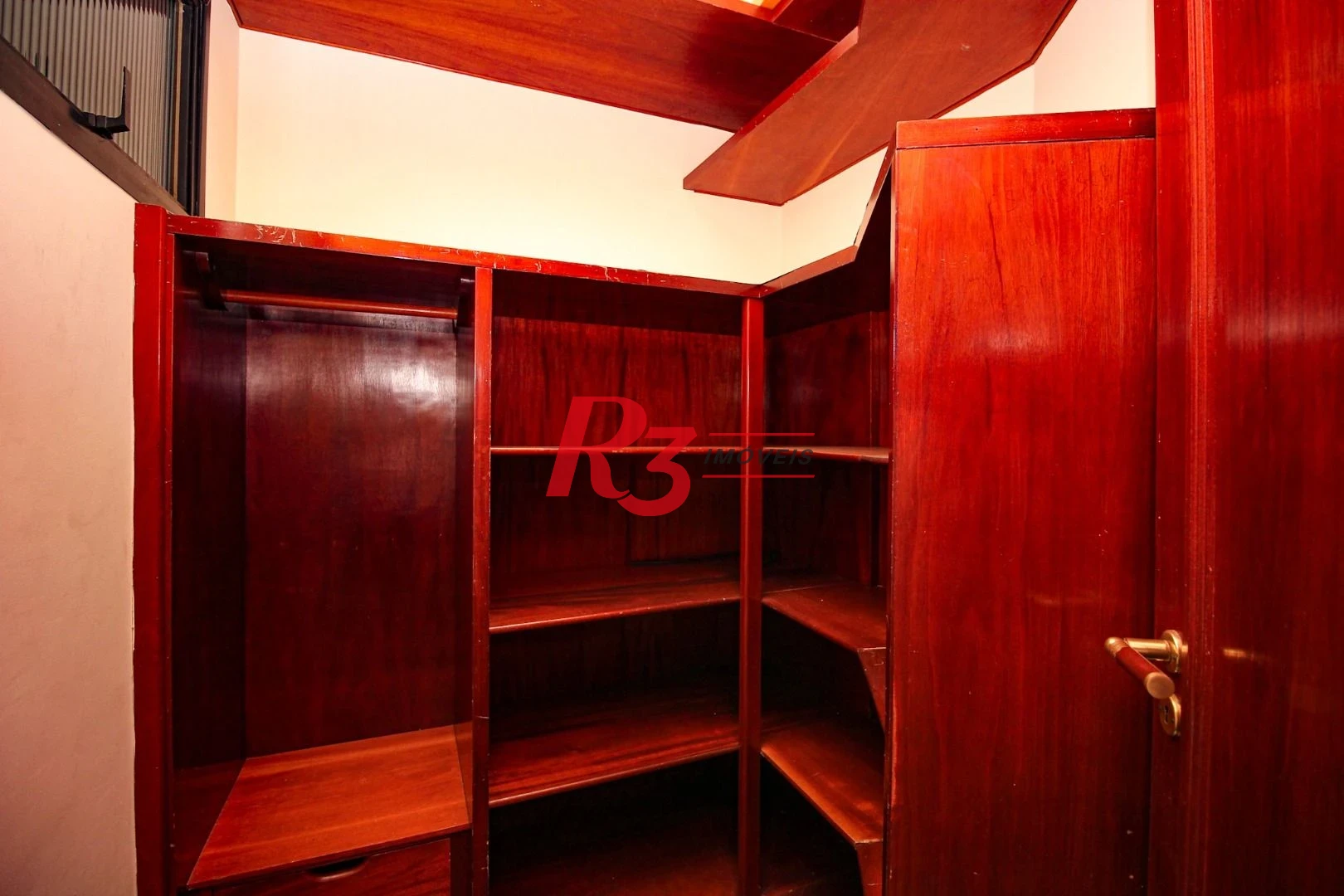 Apartamento, 400 m² - venda por R$ 3.500.000,00 ou aluguel por R$ 17.000,00/mês - Embaré - Santos/SP