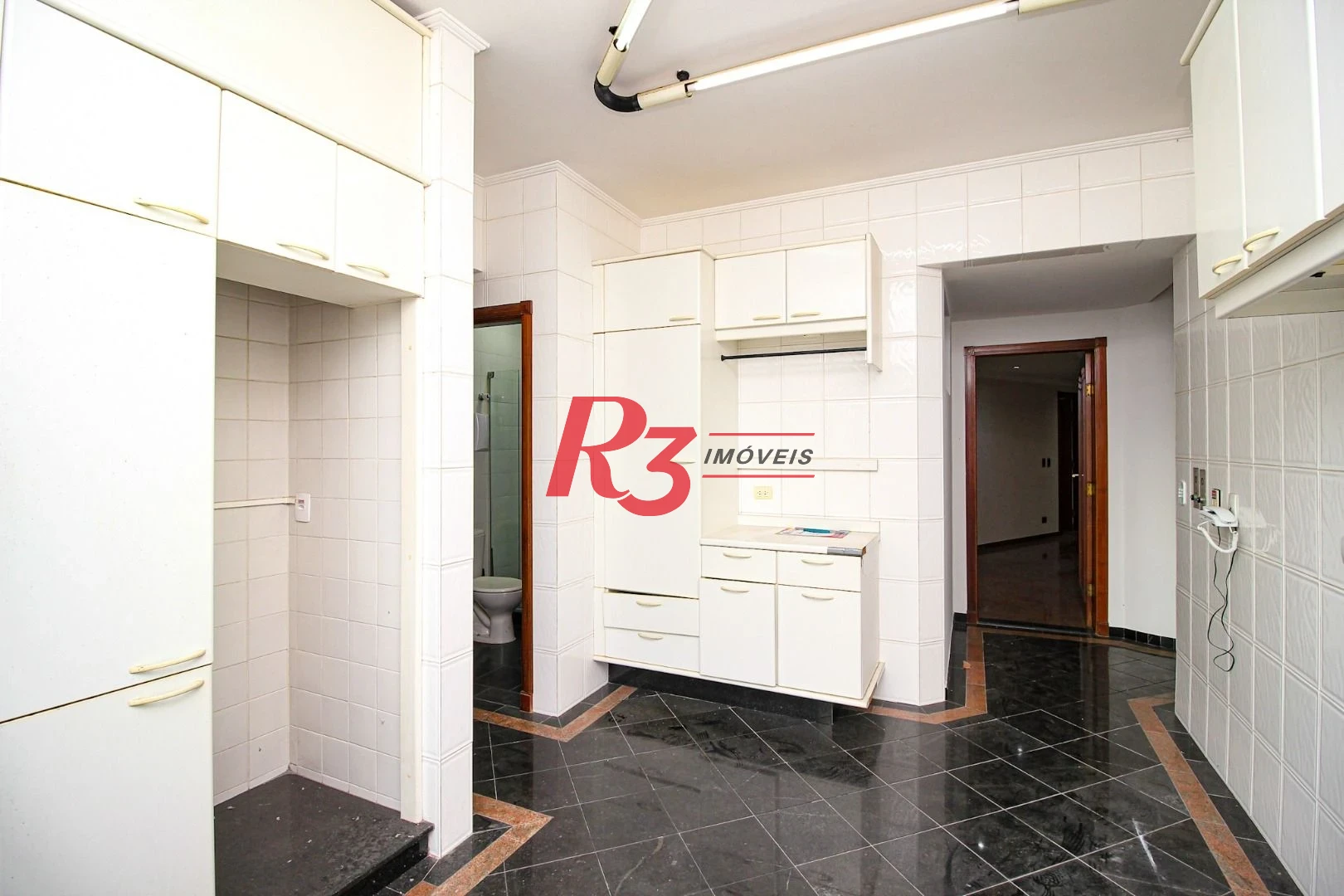 Apartamento, 400 m² - venda por R$ 3.500.000,00 ou aluguel por R$ 17.000,00/mês - Embaré - Santos/SP