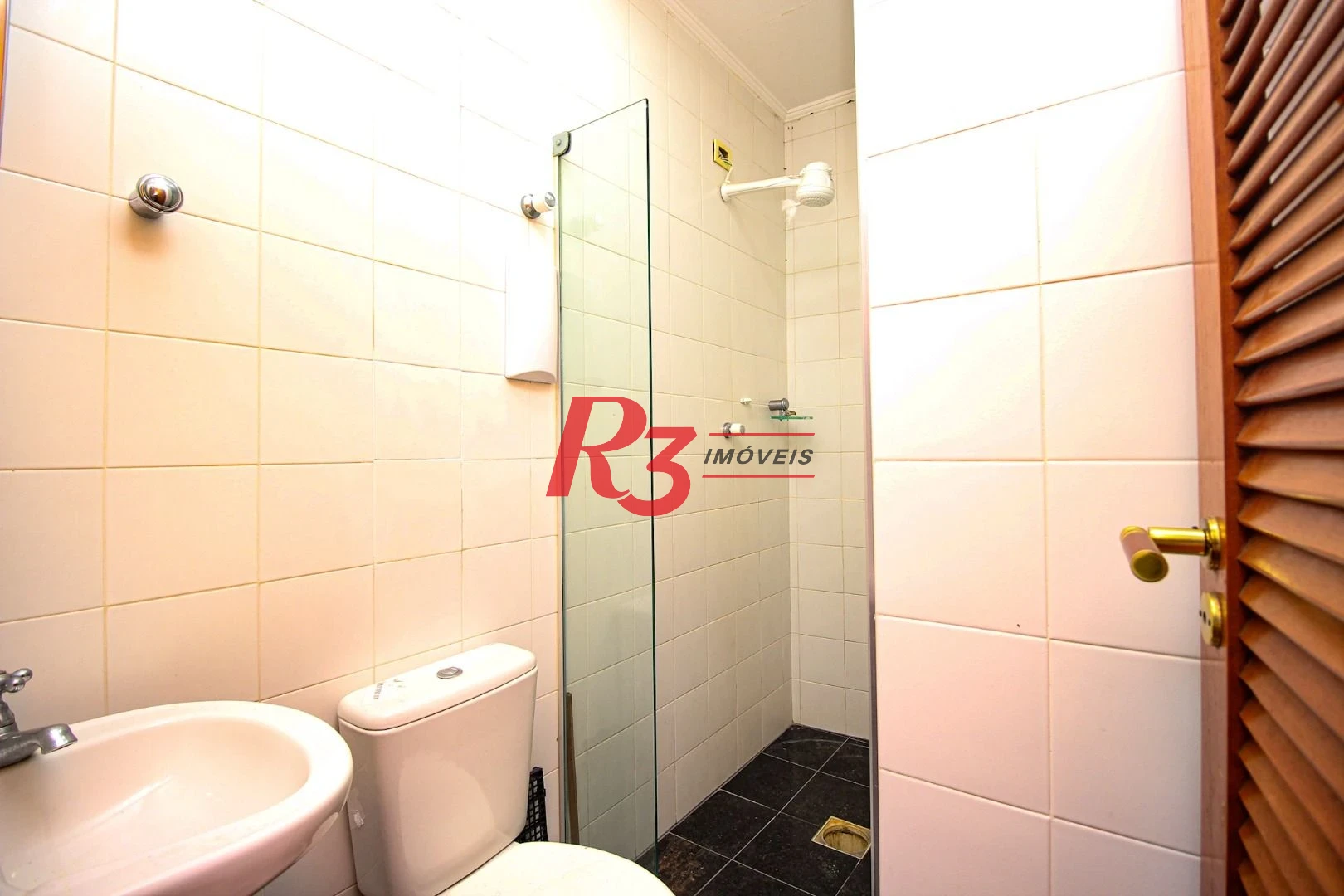 Apartamento, 400 m² - venda por R$ 3.500.000,00 ou aluguel por R$ 17.000,00/mês - Embaré - Santos/SP