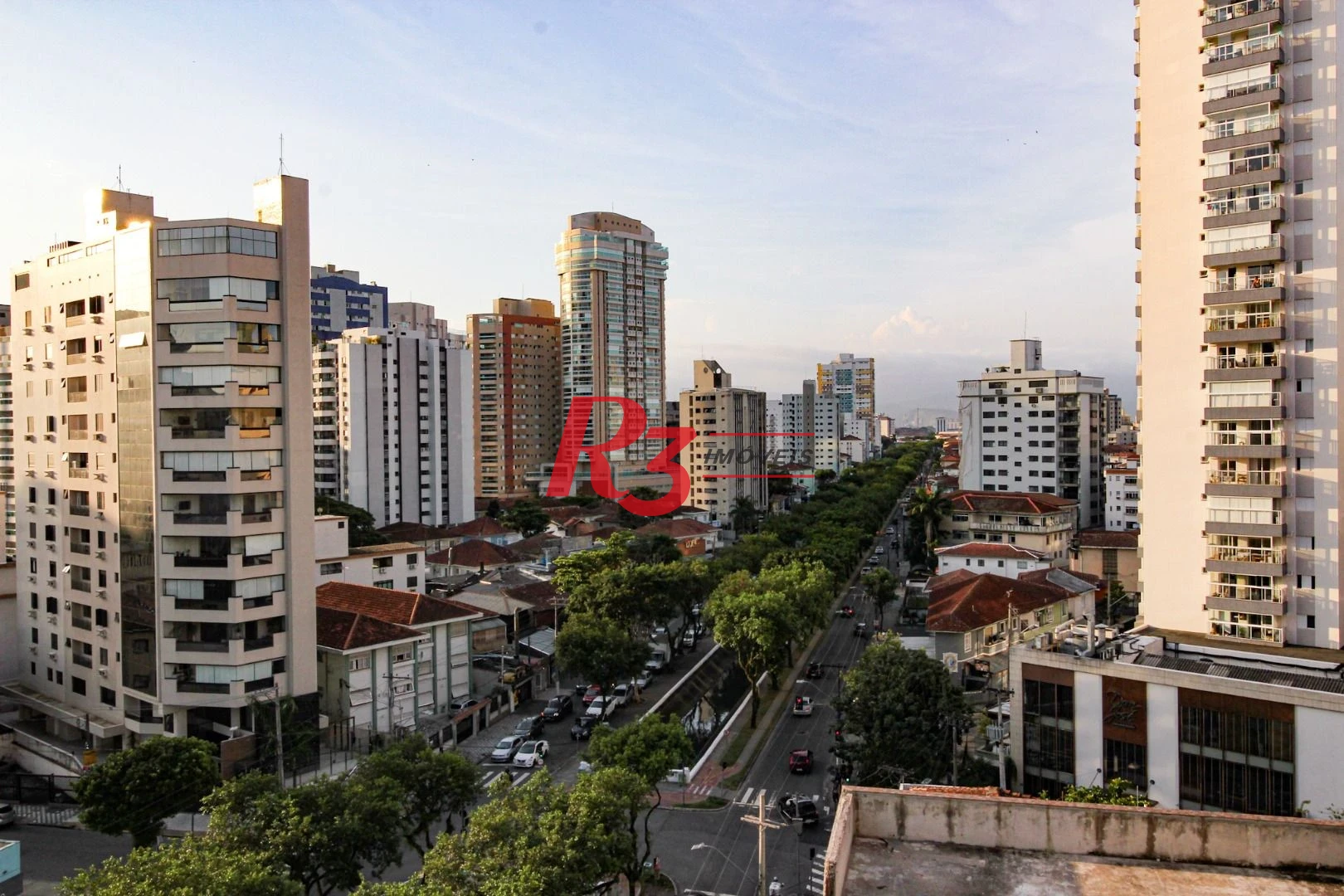 Apartamento, 400 m² - venda por R$ 3.500.000,00 ou aluguel por R$ 17.000,00/mês - Embaré - Santos/SP