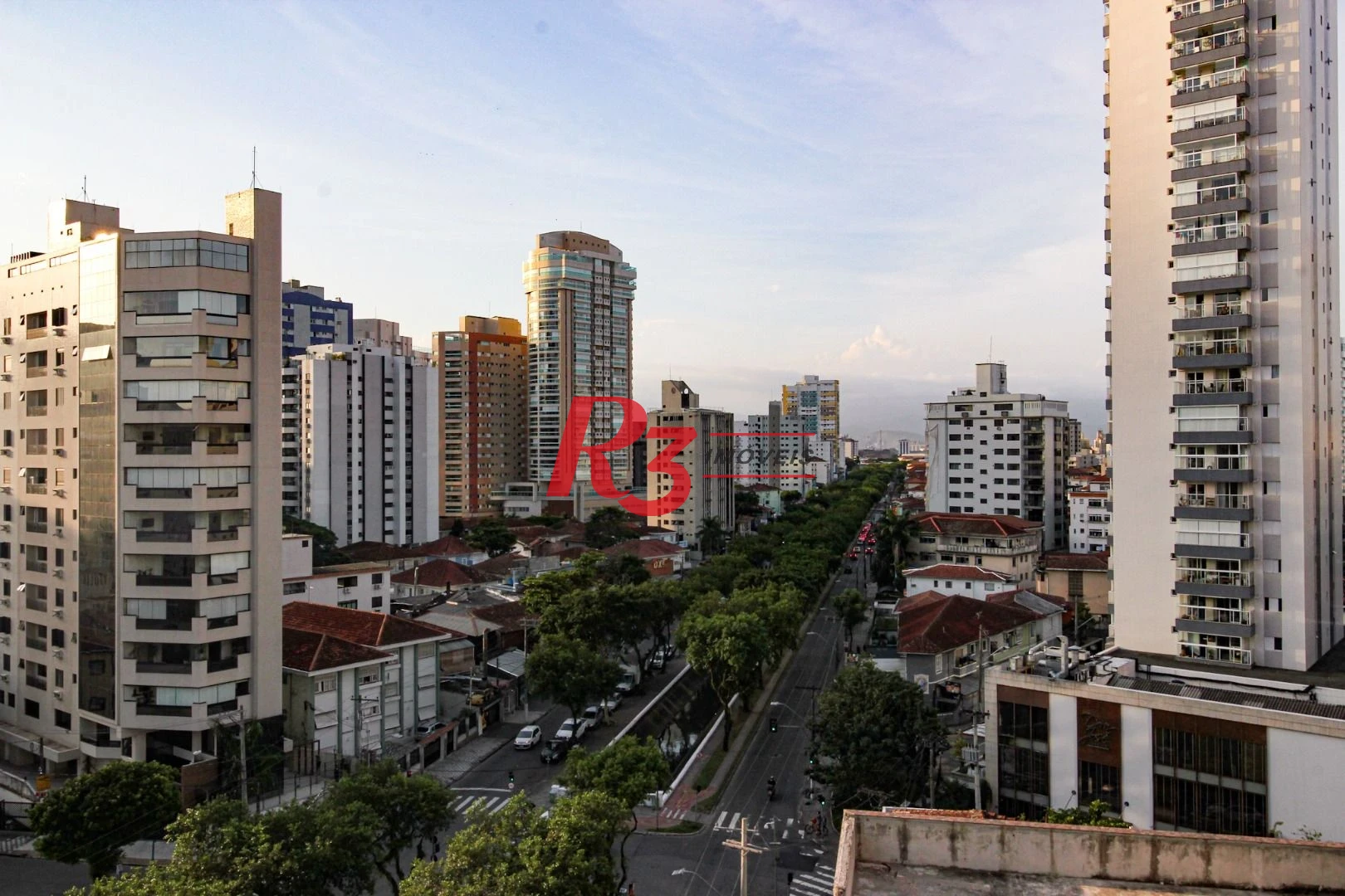 Apartamento, 400 m² - venda por R$ 3.500.000,00 ou aluguel por R$ 17.000,00/mês - Embaré - Santos/SP