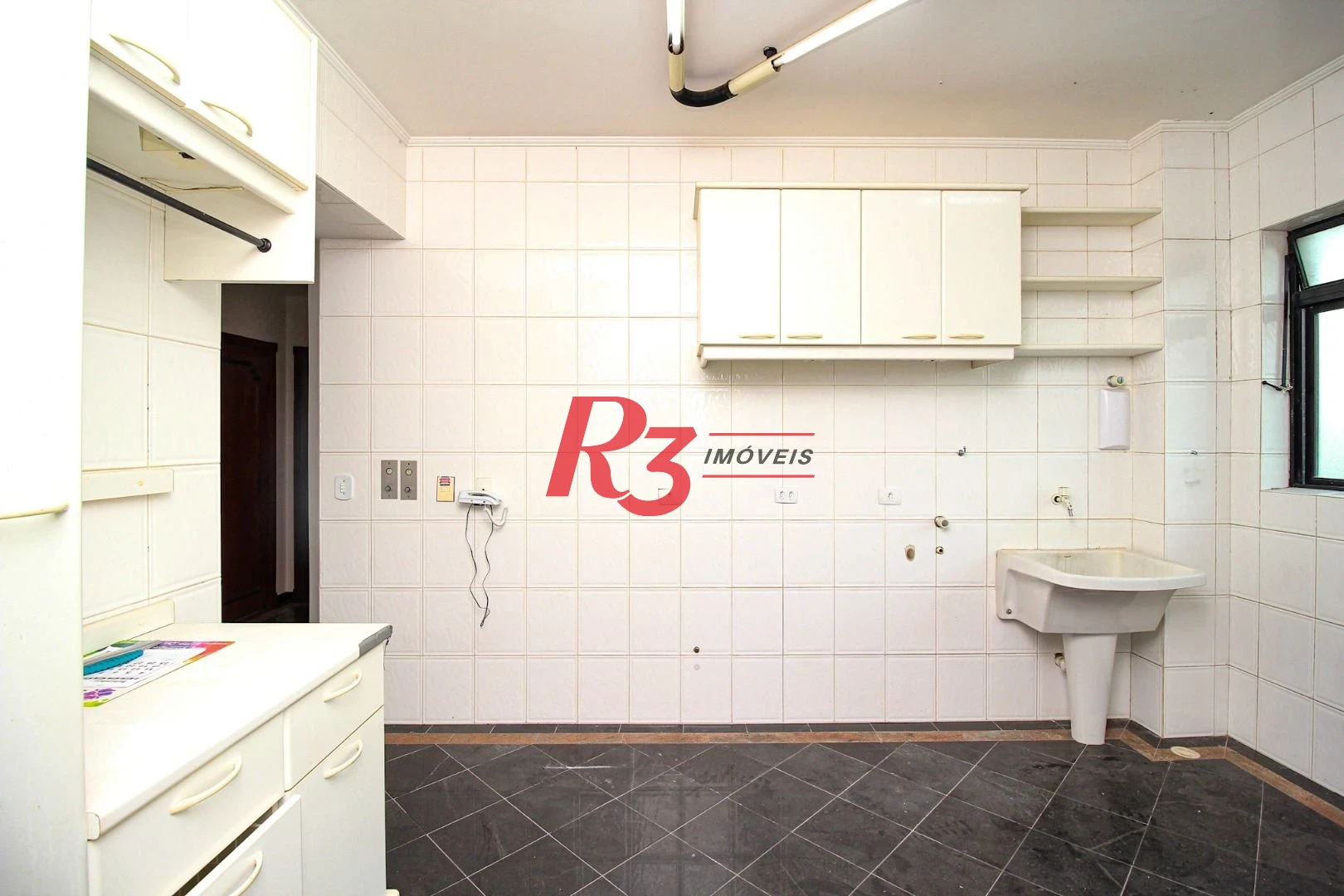 Apartamento, 400 m² - venda por R$ 3.500.000,00 ou aluguel por R$ 17.000,00/mês - Embaré - Santos/SP