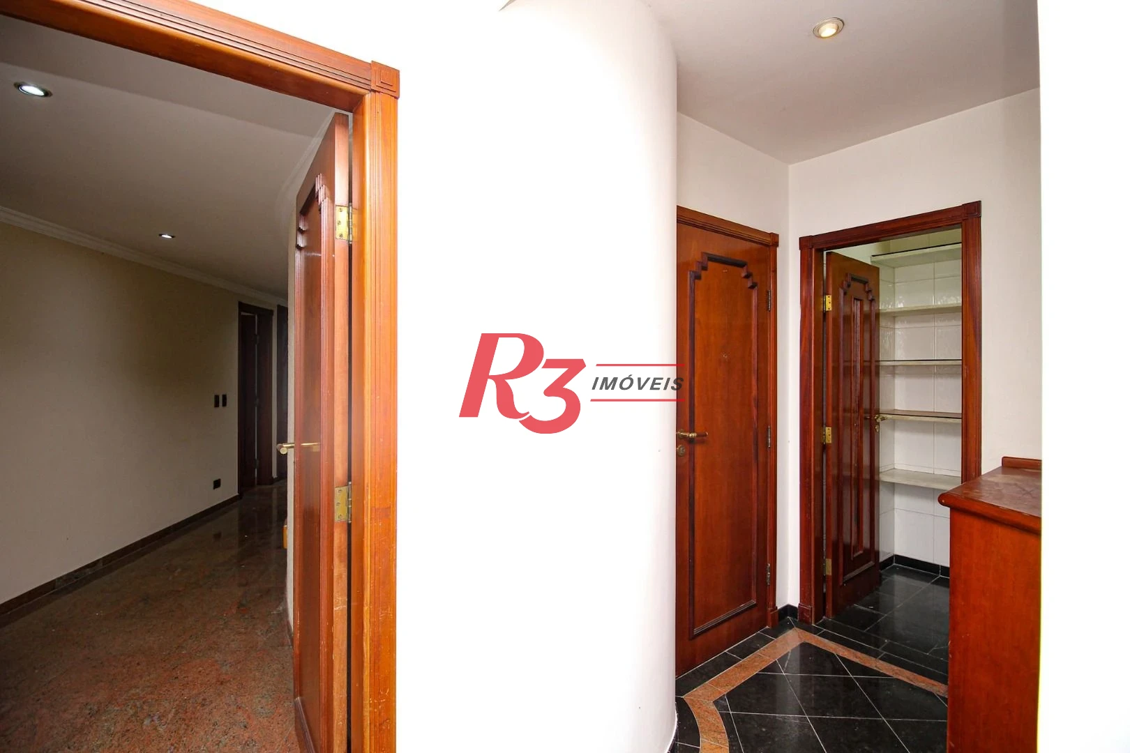 Apartamento, 400 m² - venda por R$ 3.500.000,00 ou aluguel por R$ 17.000,00/mês - Embaré - Santos/SP