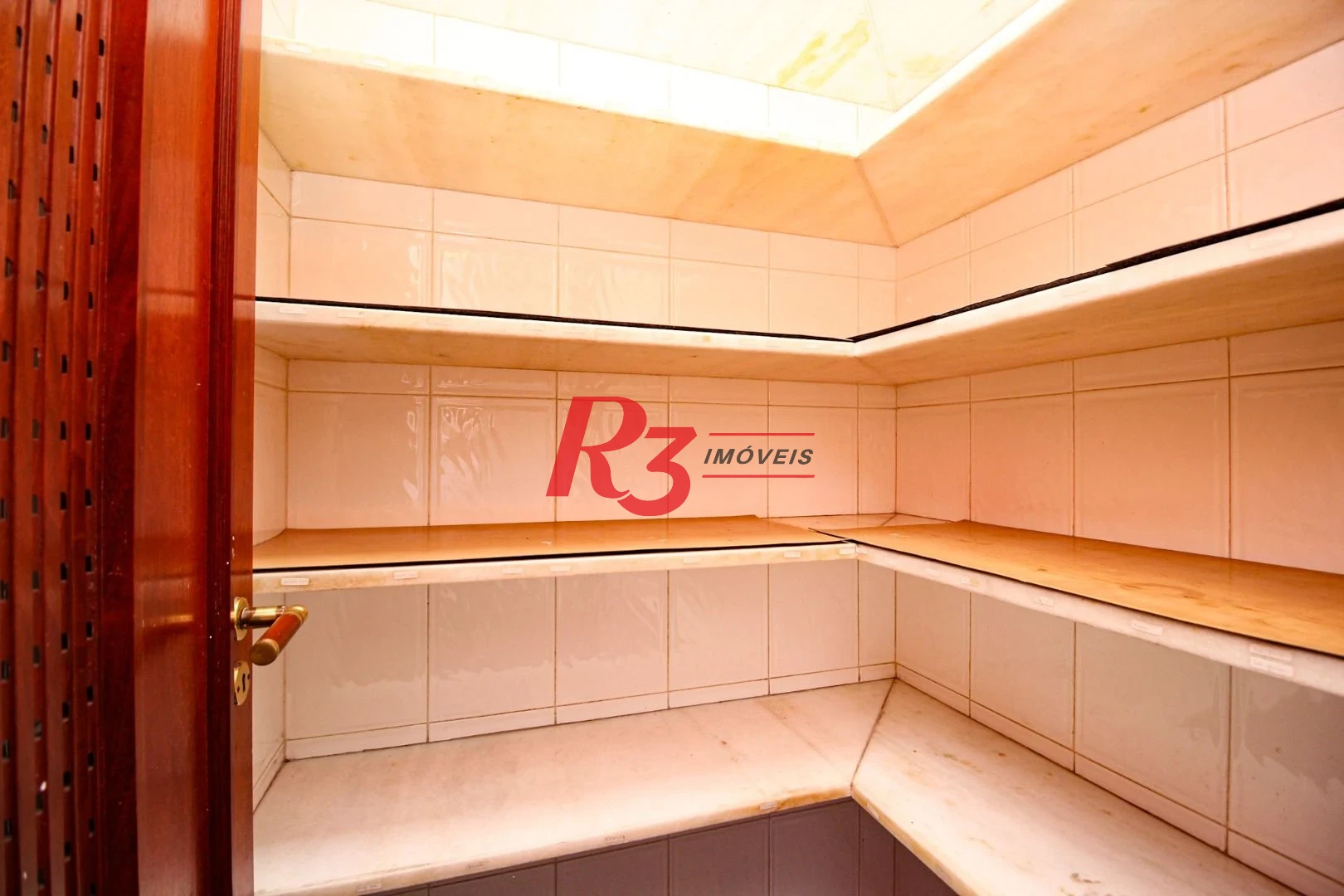 Apartamento, 400 m² - venda por R$ 3.500.000,00 ou aluguel por R$ 17.000,00/mês - Embaré - Santos/SP