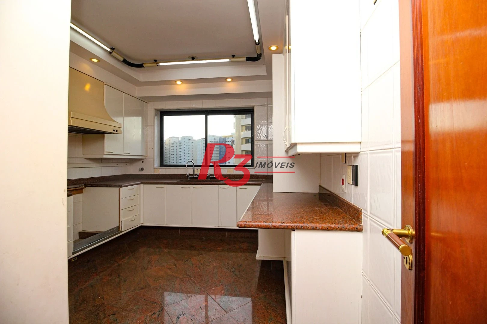 Apartamento, 400 m² - venda por R$ 3.500.000,00 ou aluguel por R$ 17.000,00/mês - Embaré - Santos/SP