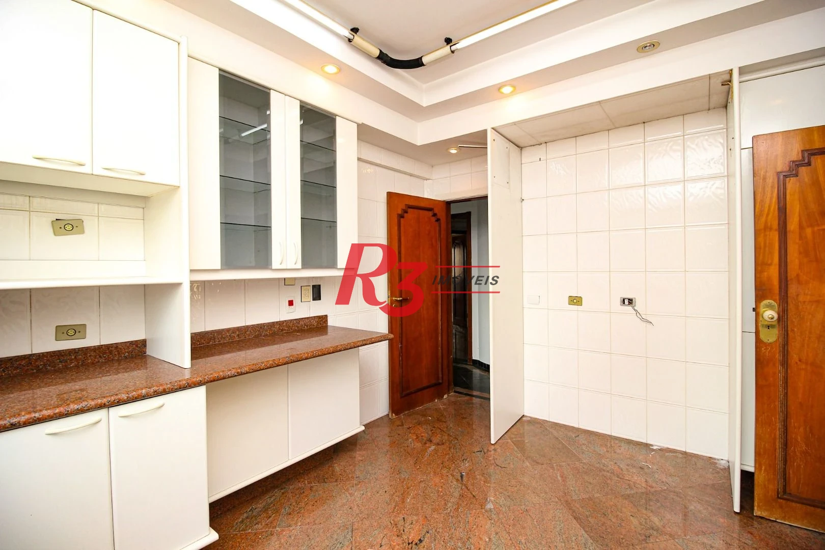 Apartamento, 400 m² - venda por R$ 3.500.000,00 ou aluguel por R$ 17.000,00/mês - Embaré - Santos/SP
