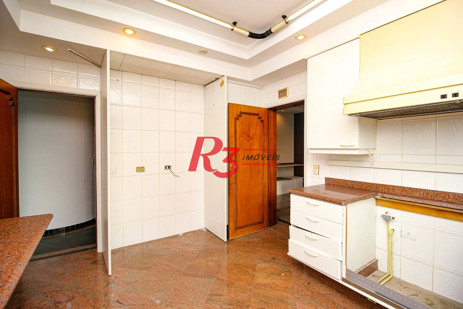 Apartamento, 400 m² - venda por R$ 3.500.000,00 ou aluguel por R$ 17.000,00/mês - Embaré - Santos/SP