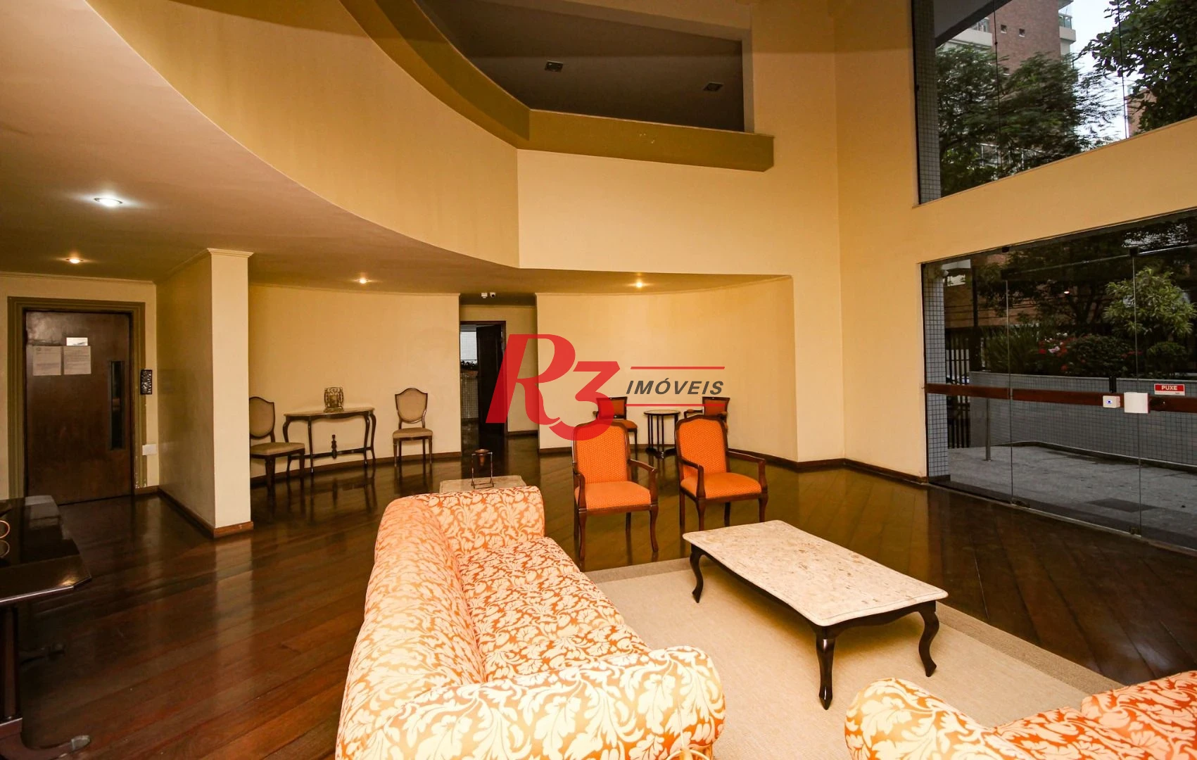 Apartamento, 400 m² - venda por R$ 3.500.000,00 ou aluguel por R$ 17.000,00/mês - Embaré - Santos/SP