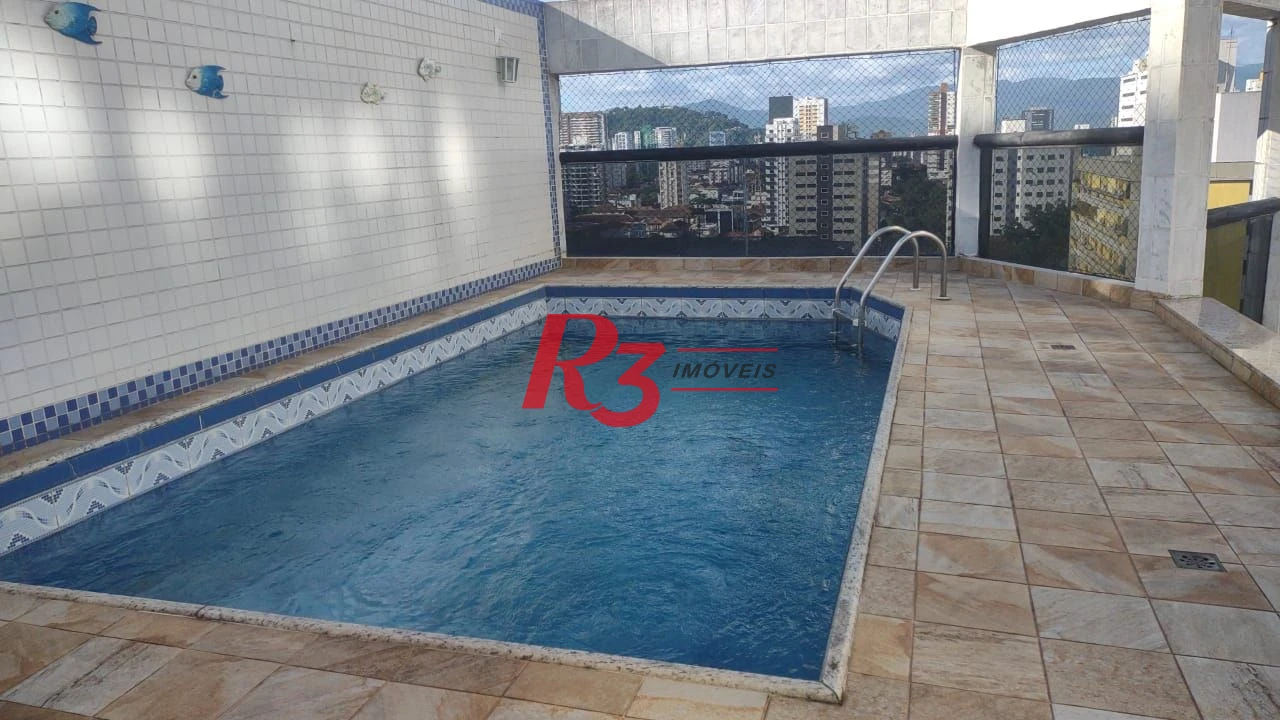 Oportunidade para venda no Boqueirão, Cobertura com 3 suítes, e 4 vagas