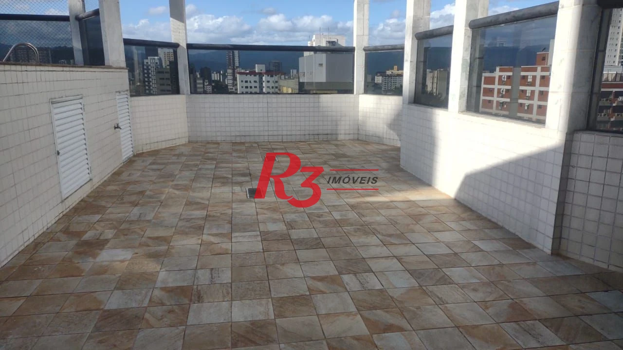 Oportunidade para venda no Boqueirão, Cobertura com 3 suítes, e 4 vagas