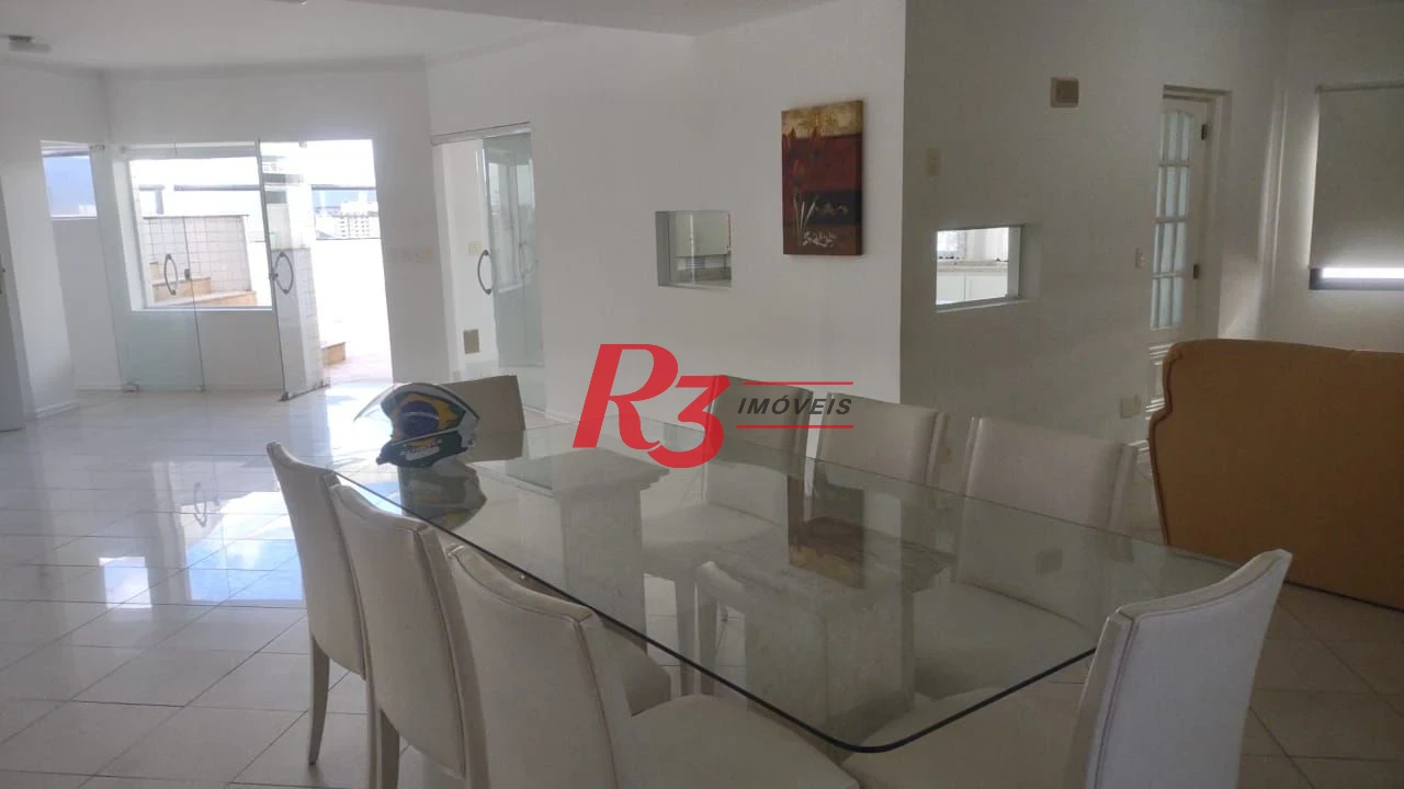 Oportunidade para venda no Boqueirão, Cobertura com 3 suítes, e 4 vagas