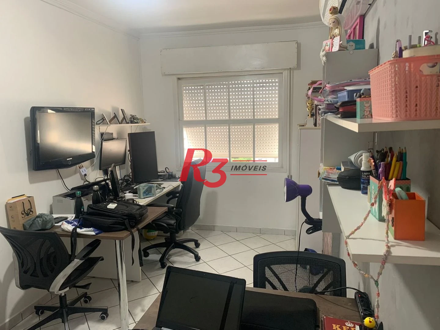 Apartamento à venda, 136 m² por R$ 750.000,00 - Campo Grande - Santos/SP