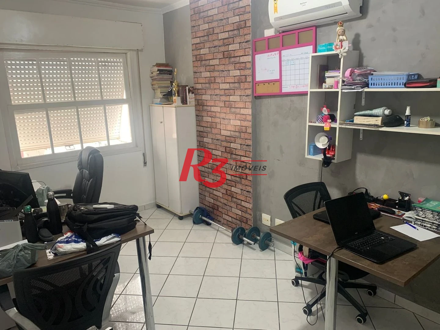 Apartamento à venda, 136 m² por R$ 750.000,00 - Campo Grande - Santos/SP