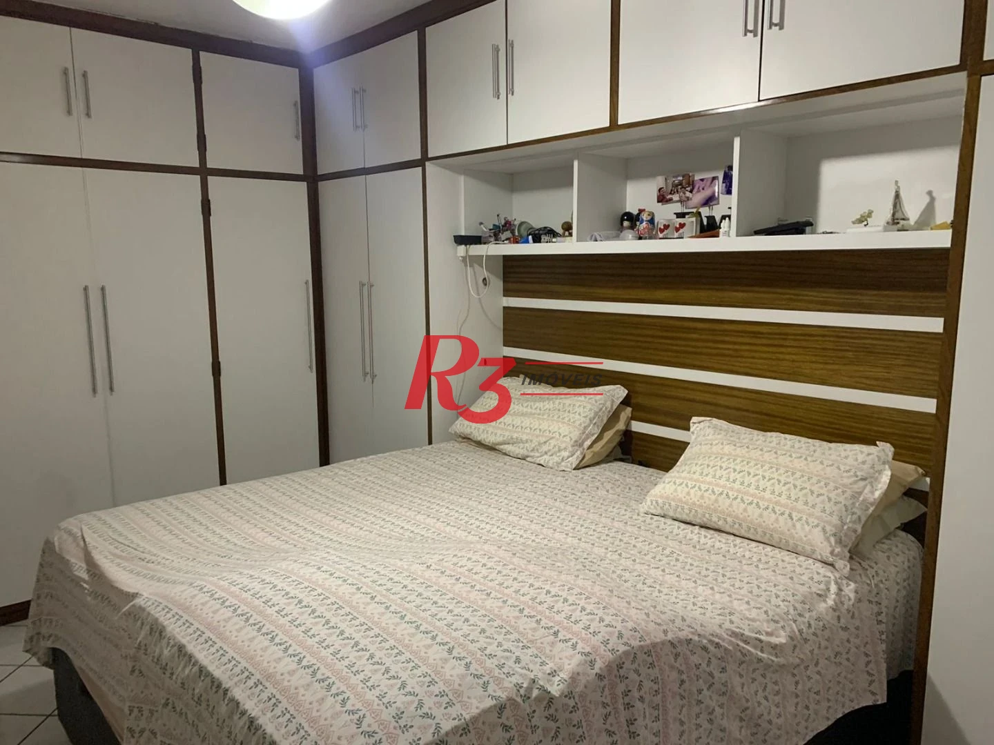 Apartamento à venda, 136 m² por R$ 750.000,00 - Campo Grande - Santos/SP