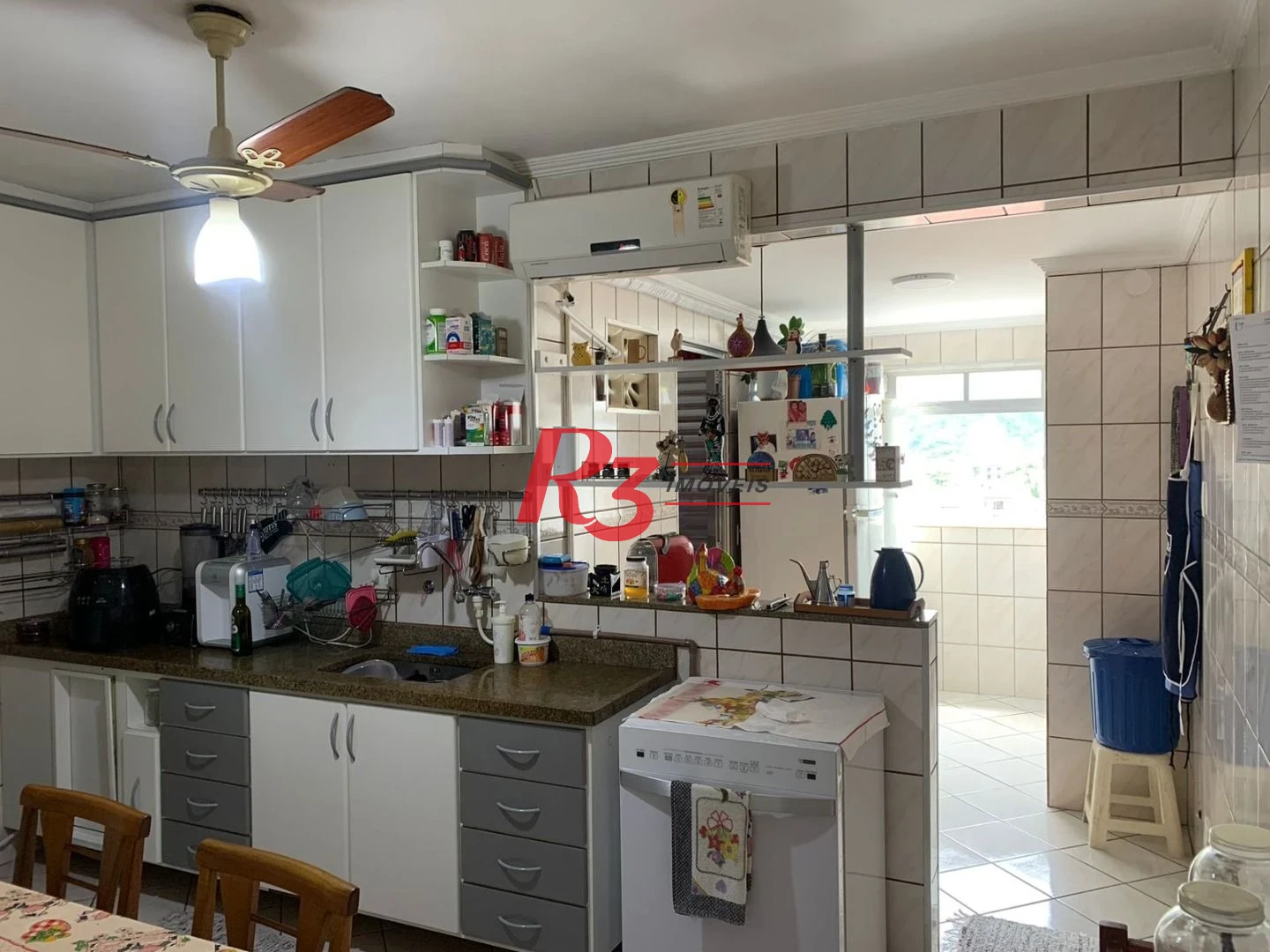 Apartamento à venda, 136 m² por R$ 750.000,00 - Campo Grande - Santos/SP