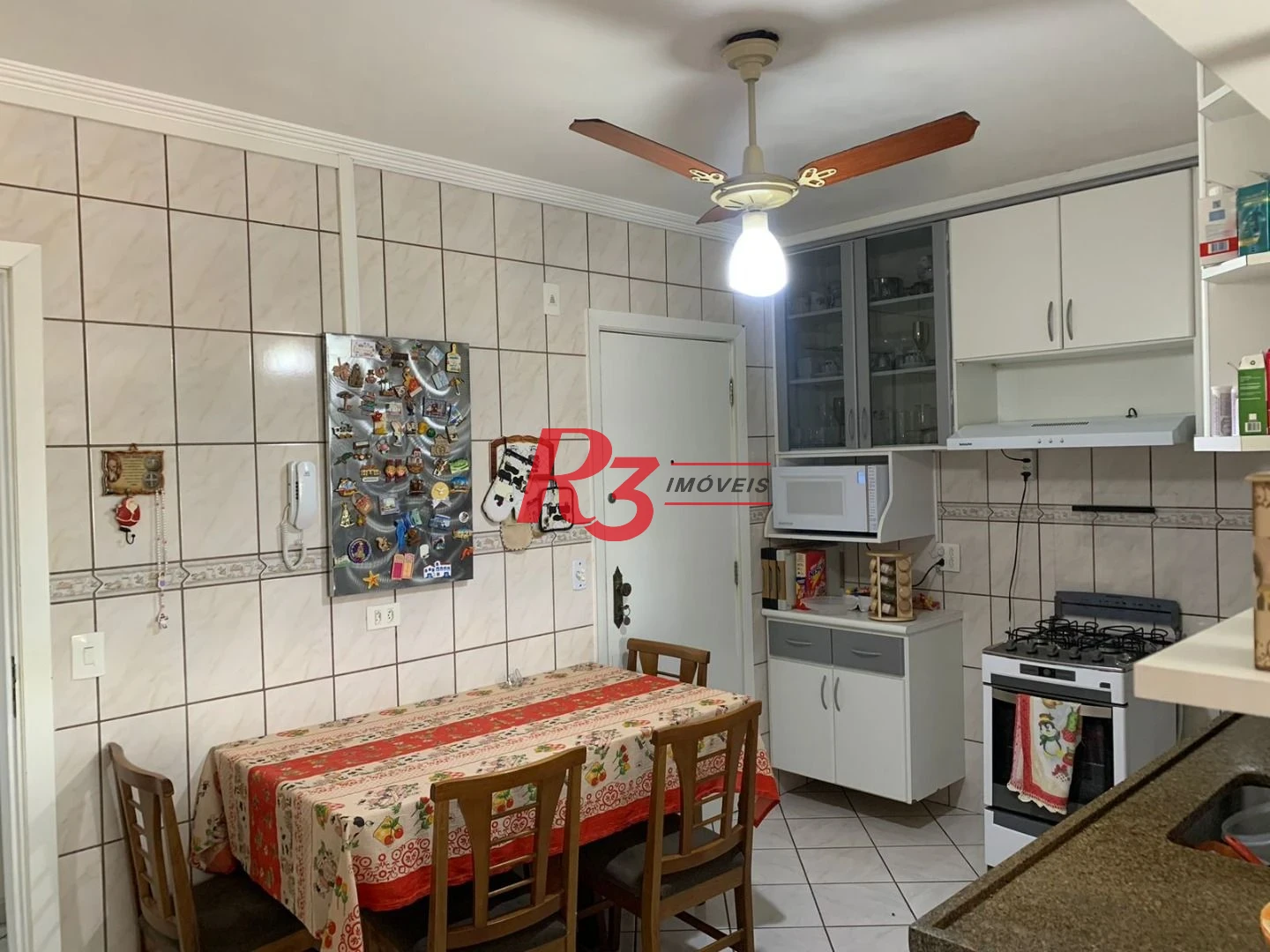 Apartamento à venda, 136 m² por R$ 750.000,00 - Campo Grande - Santos/SP