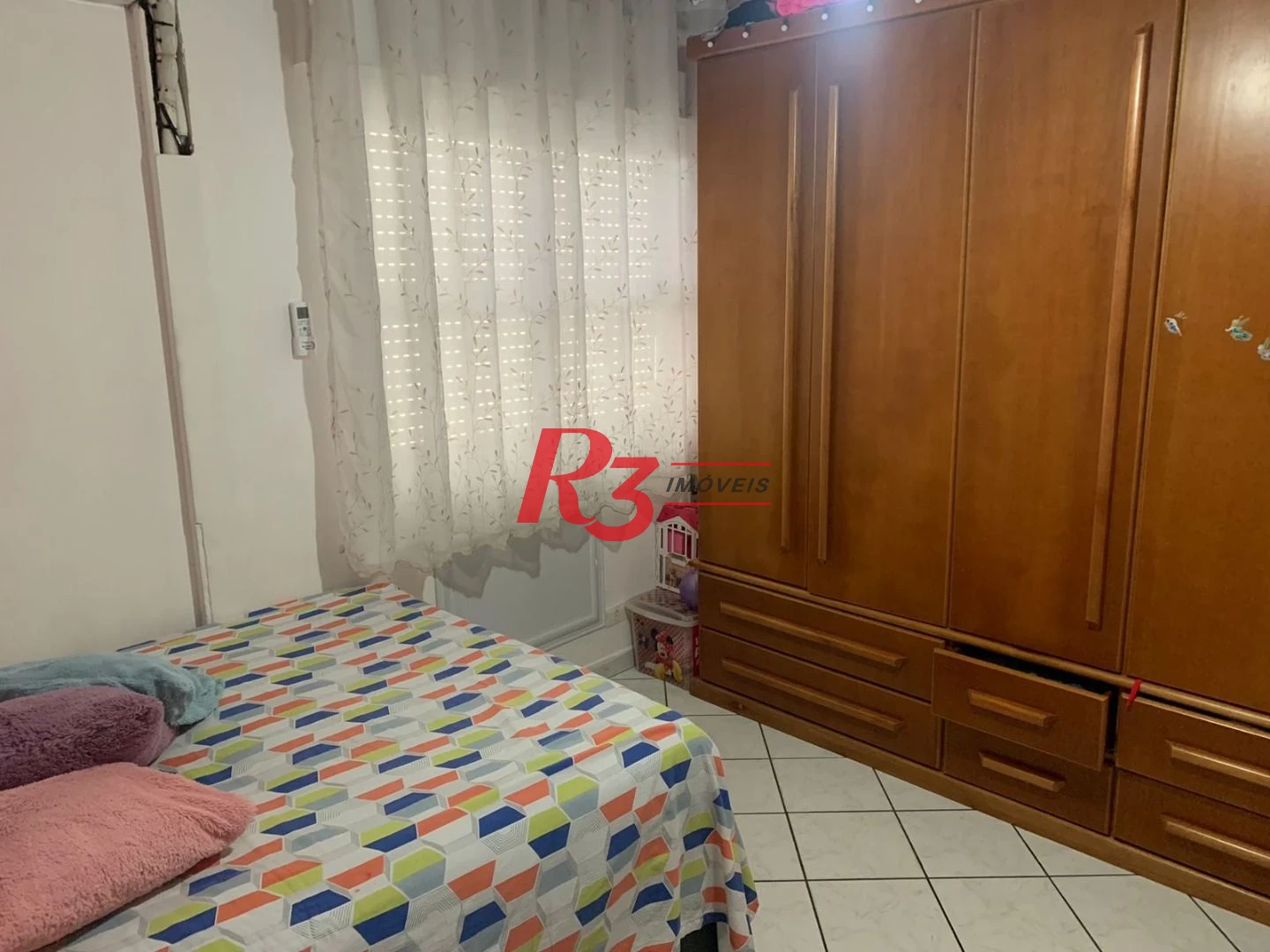 Apartamento à venda, 136 m² por R$ 750.000,00 - Campo Grande - Santos/SP